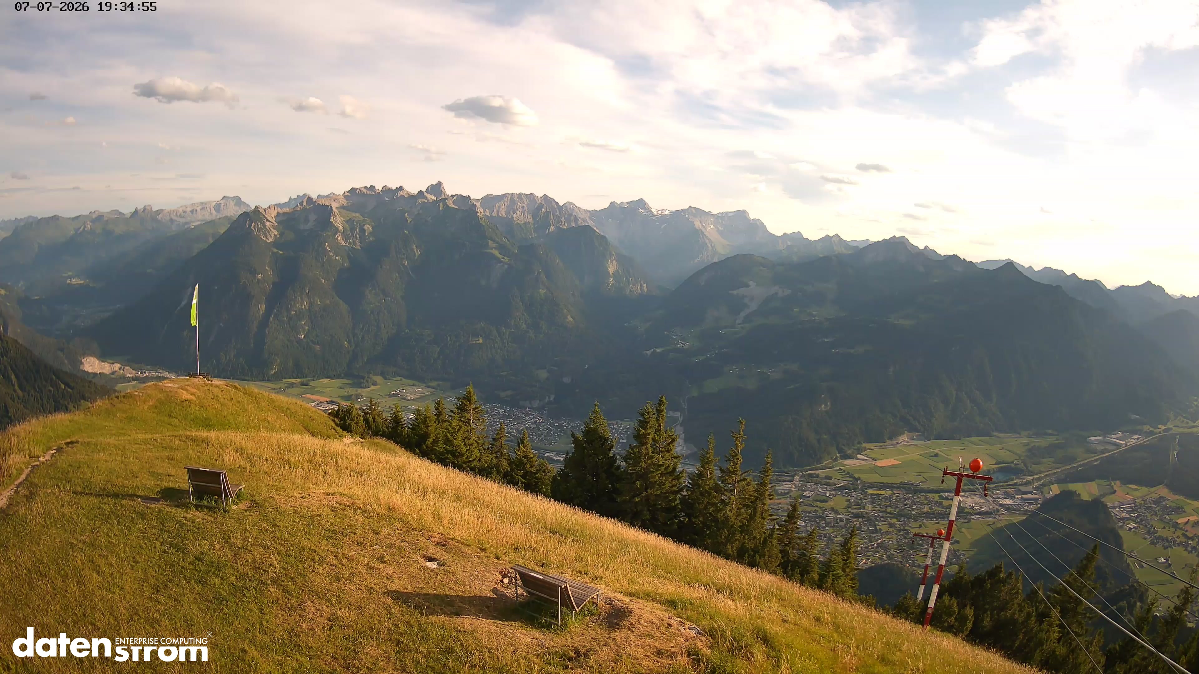 Frassenhütte – Zimba