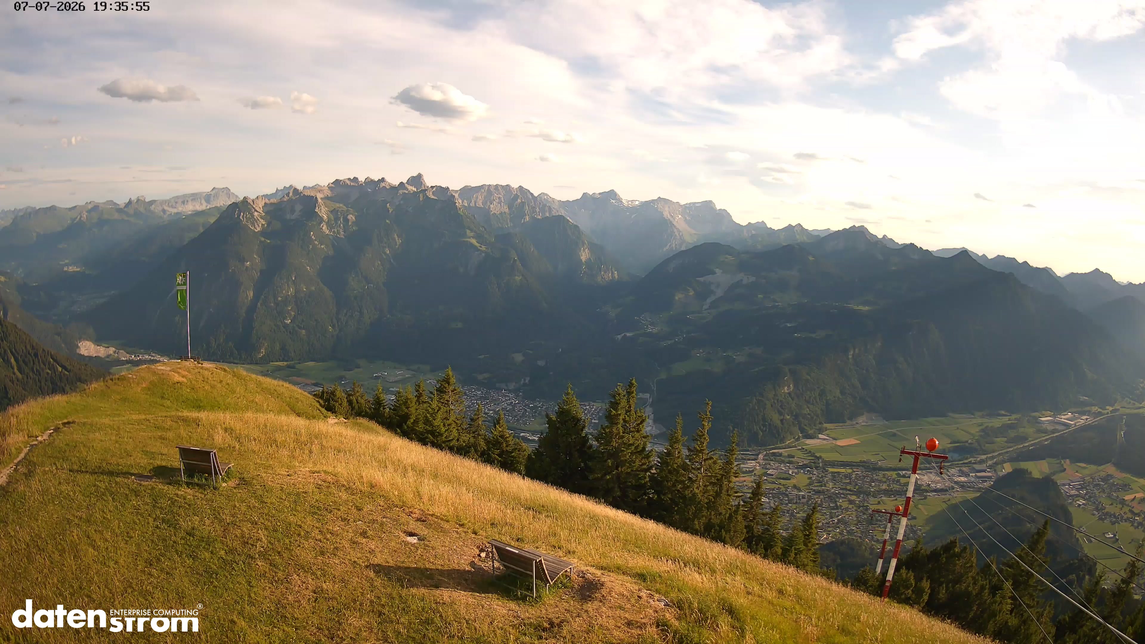 Frassenhütte – Zimba
