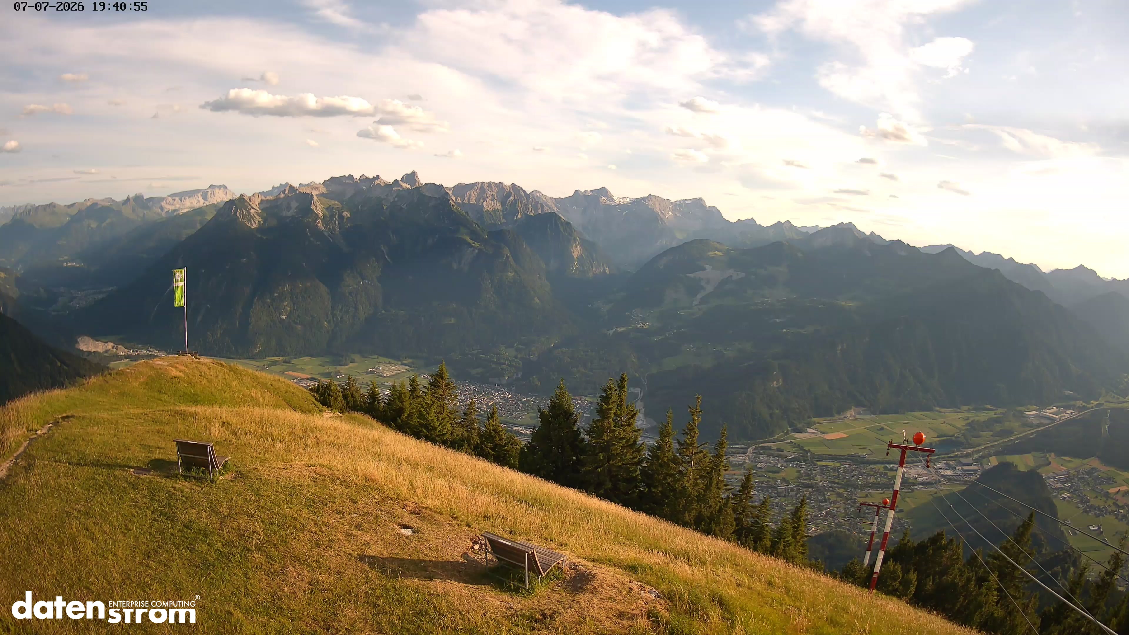 Frassenhütte – Zimba
