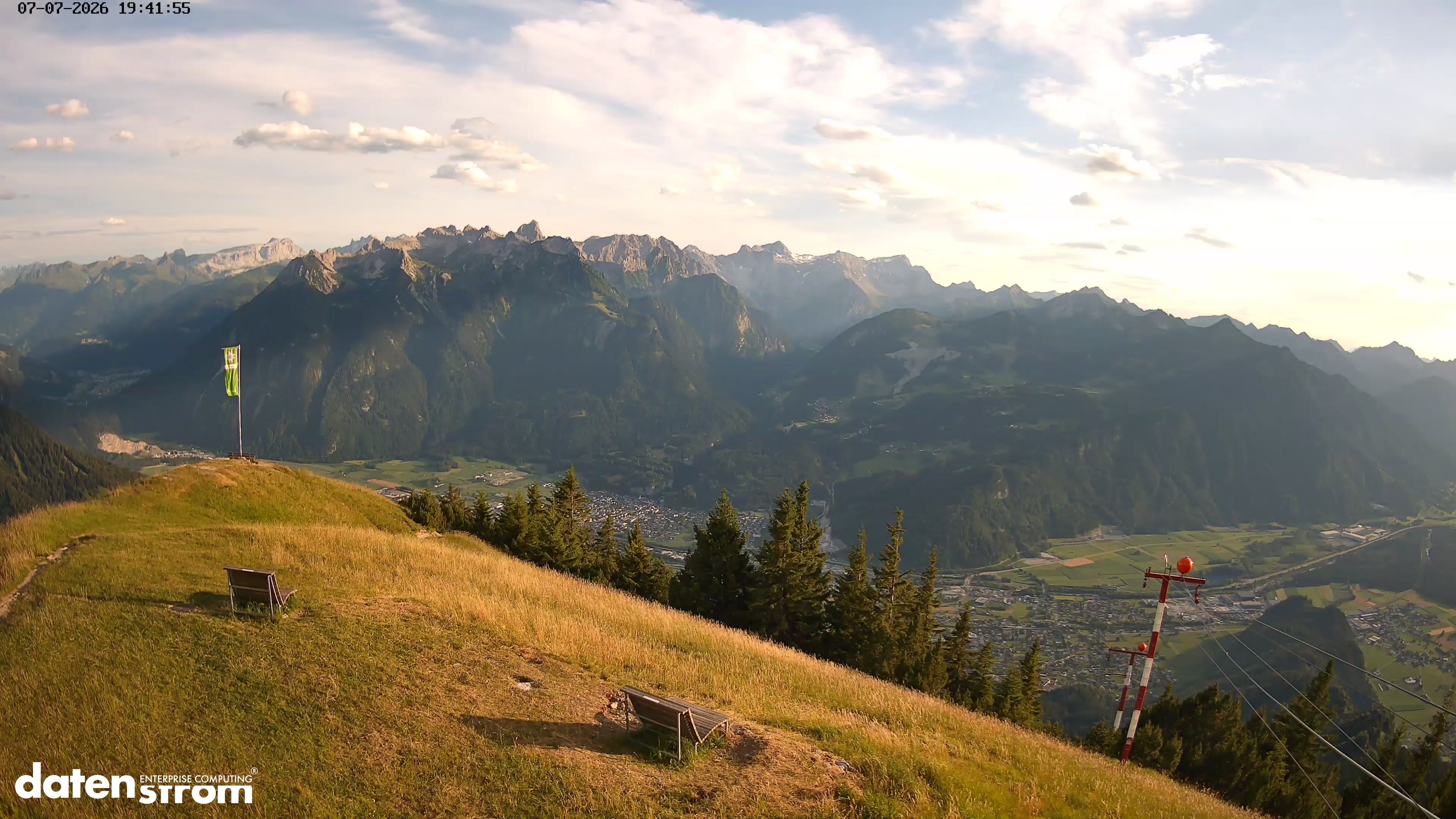 Frassenhütte – Zimba