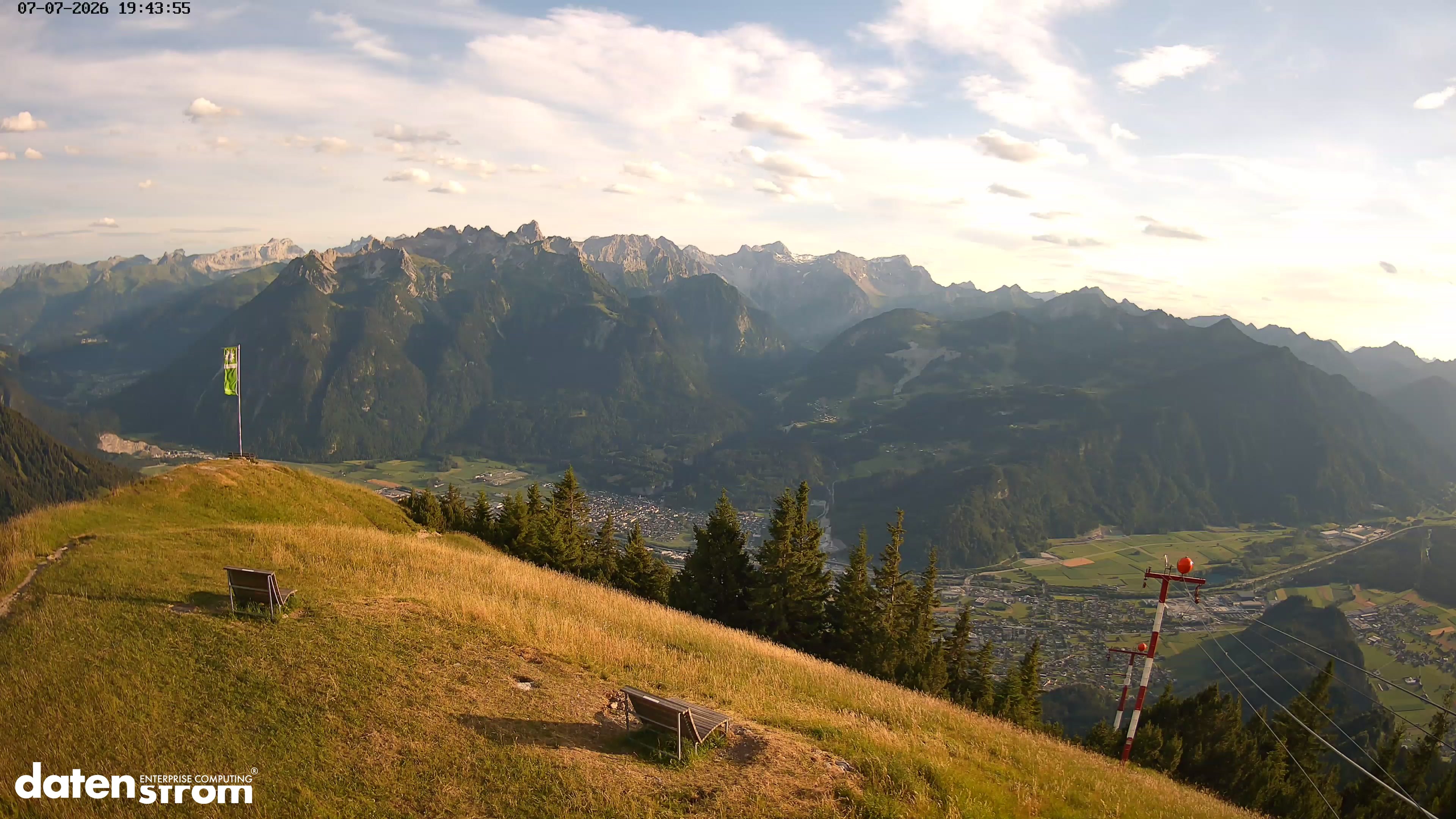 Frassenhütte – Zimba
