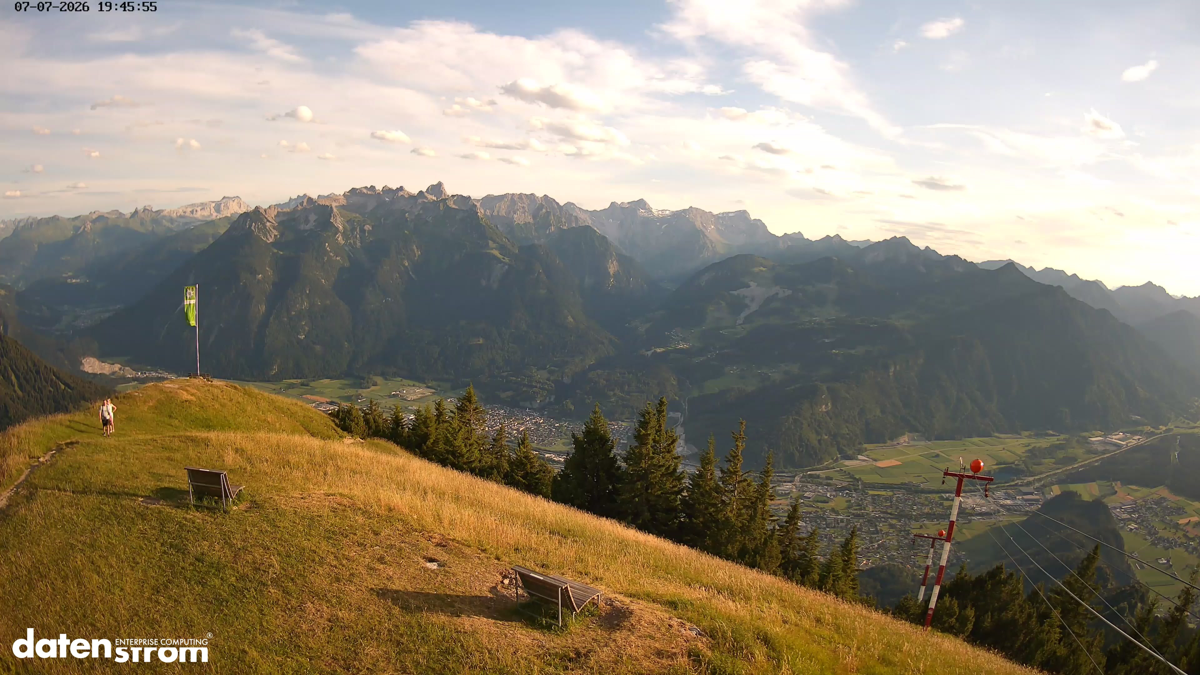 Frassenhütte – Zimba