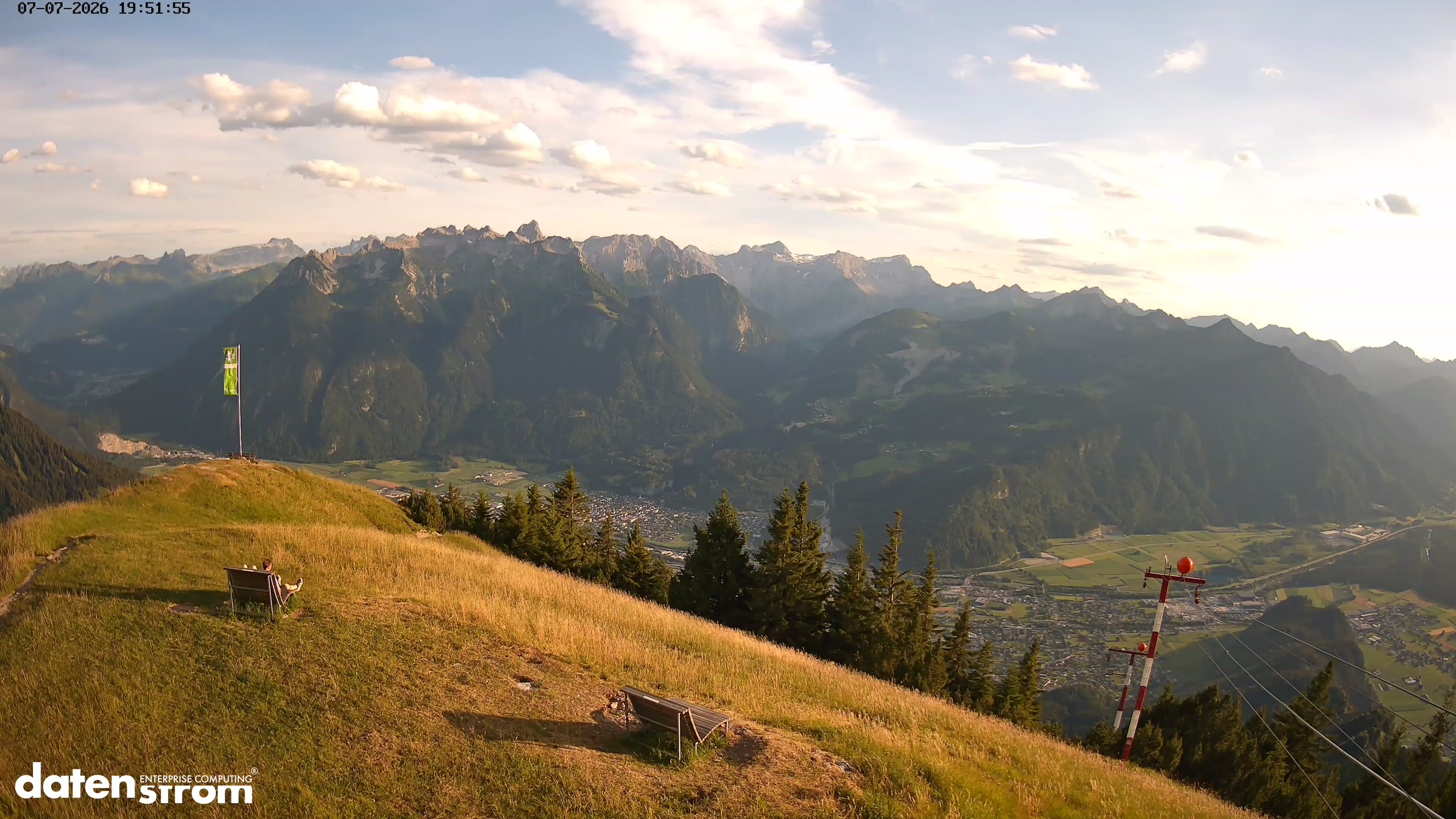 Frassenhütte – Zimba
