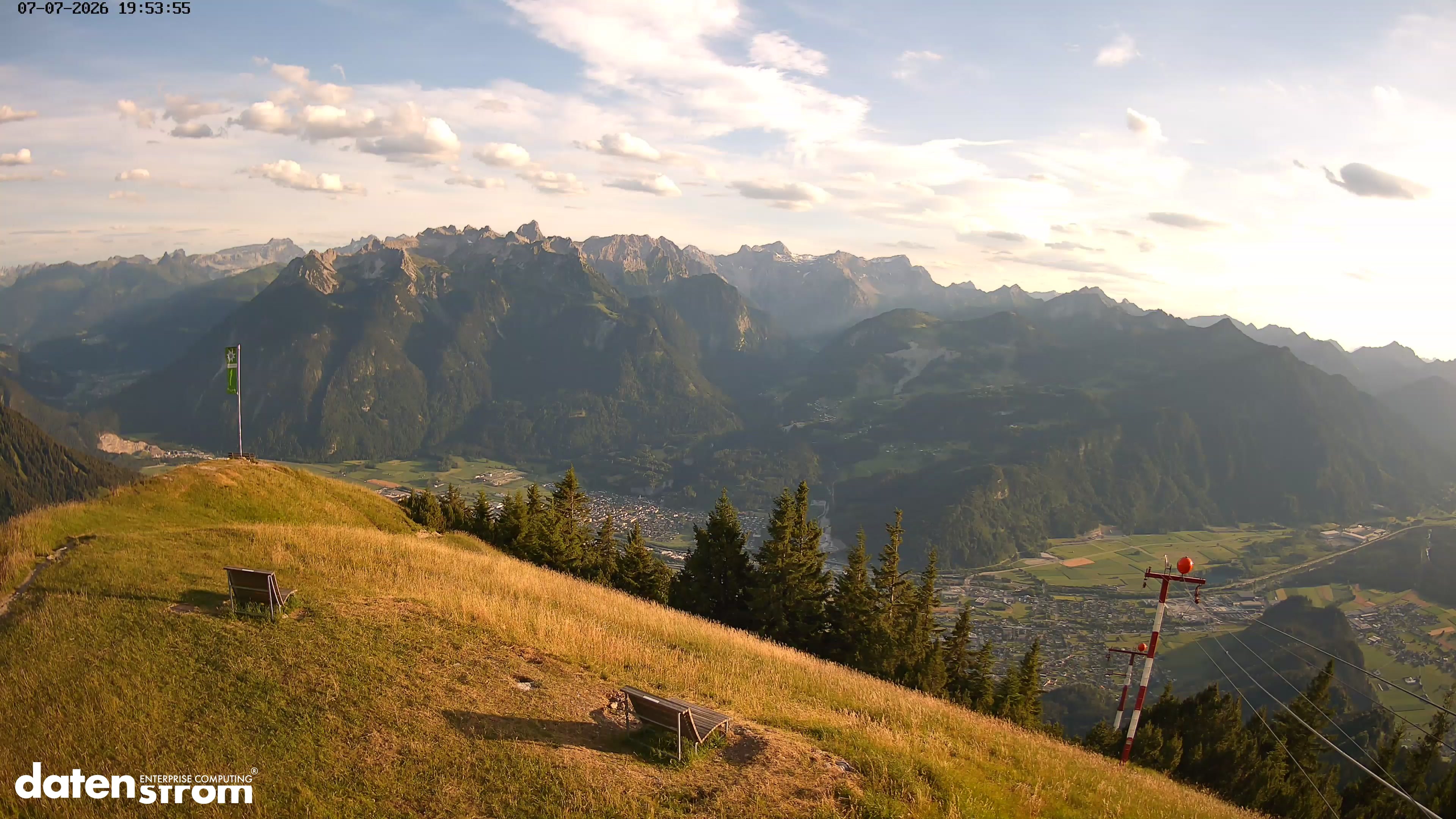 Frassenhütte – Zimba