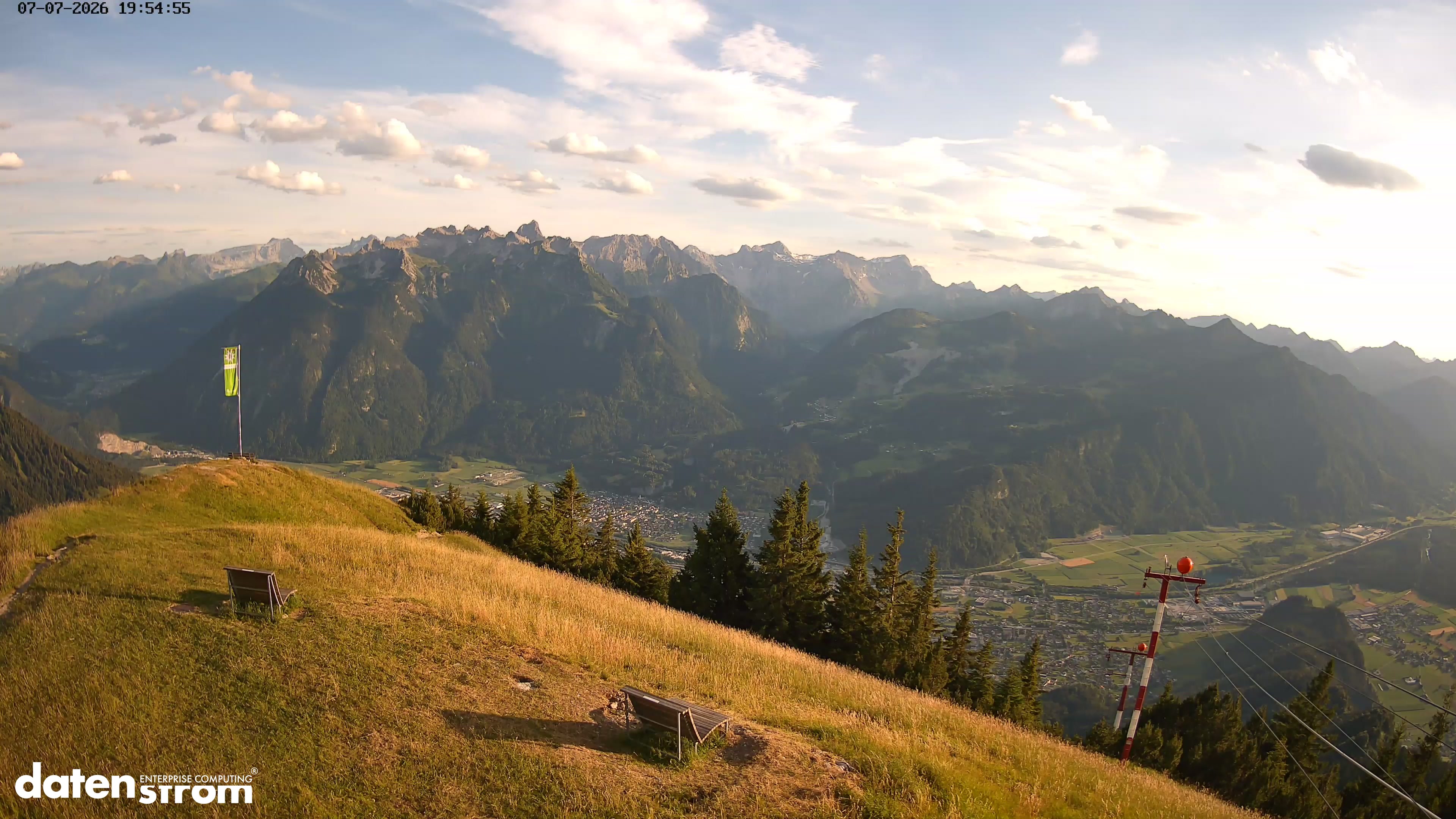 Frassenhütte – Zimba