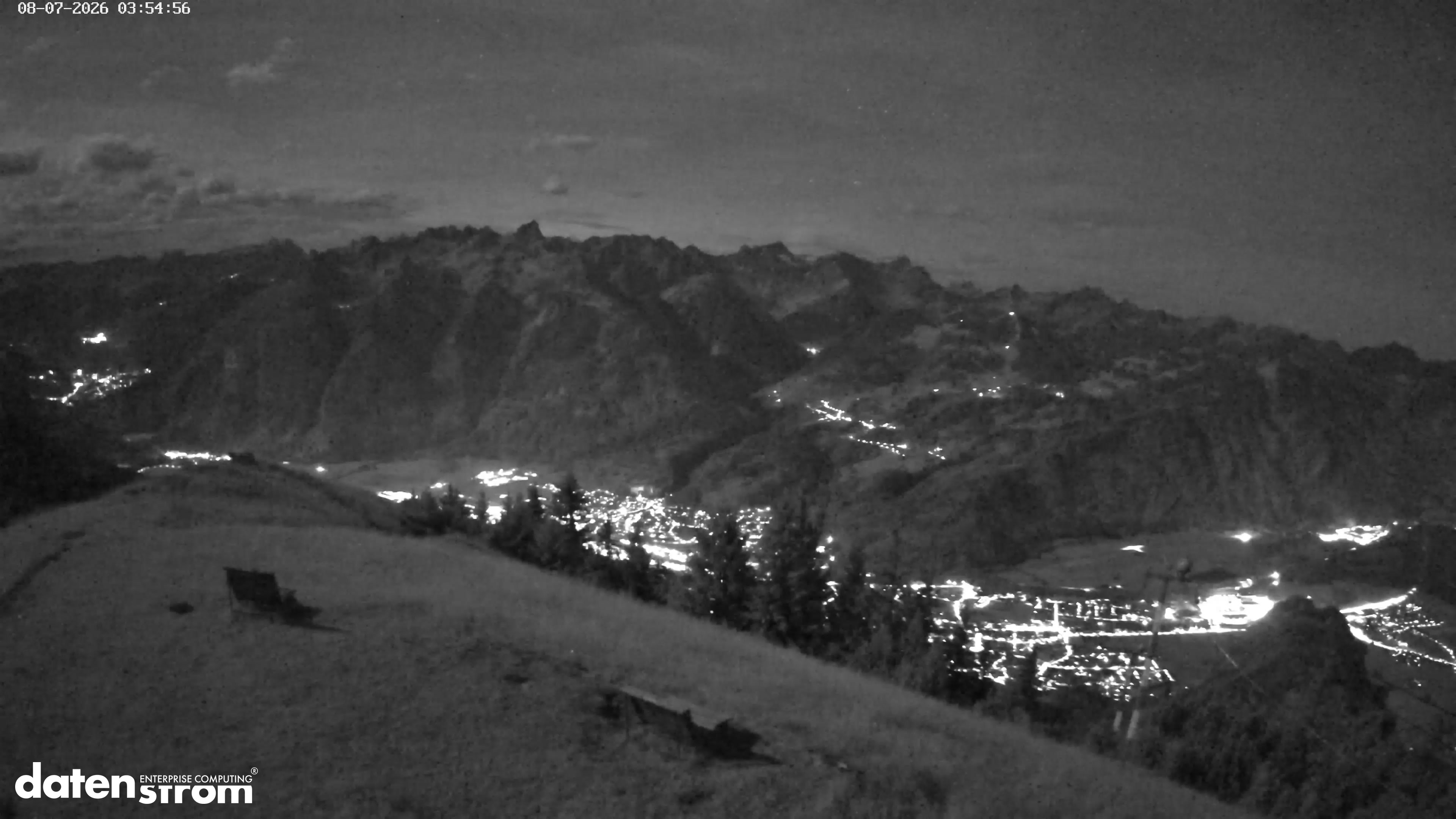 Frassenhütte – Zimba