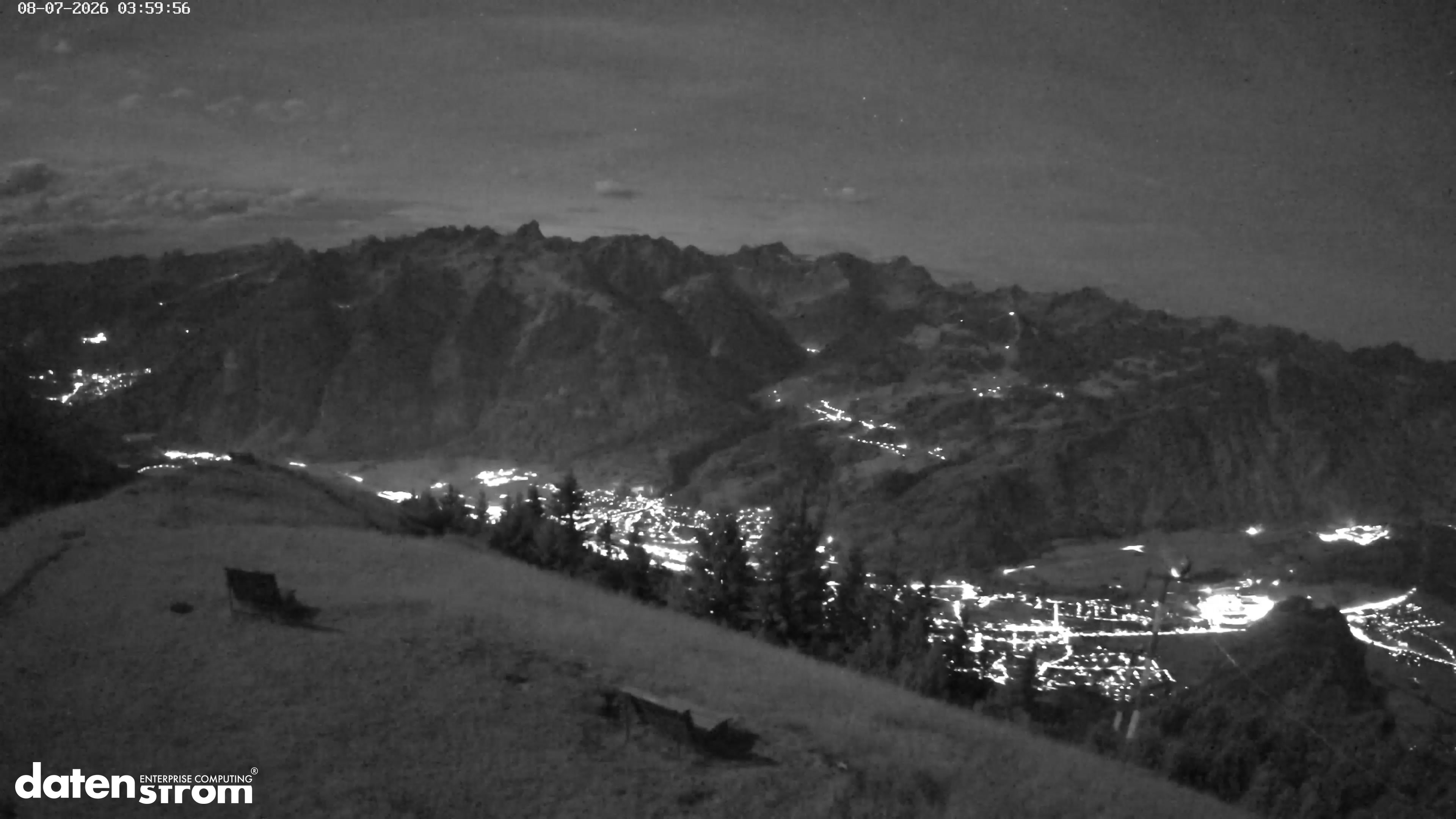 Frassenhütte – Zimba