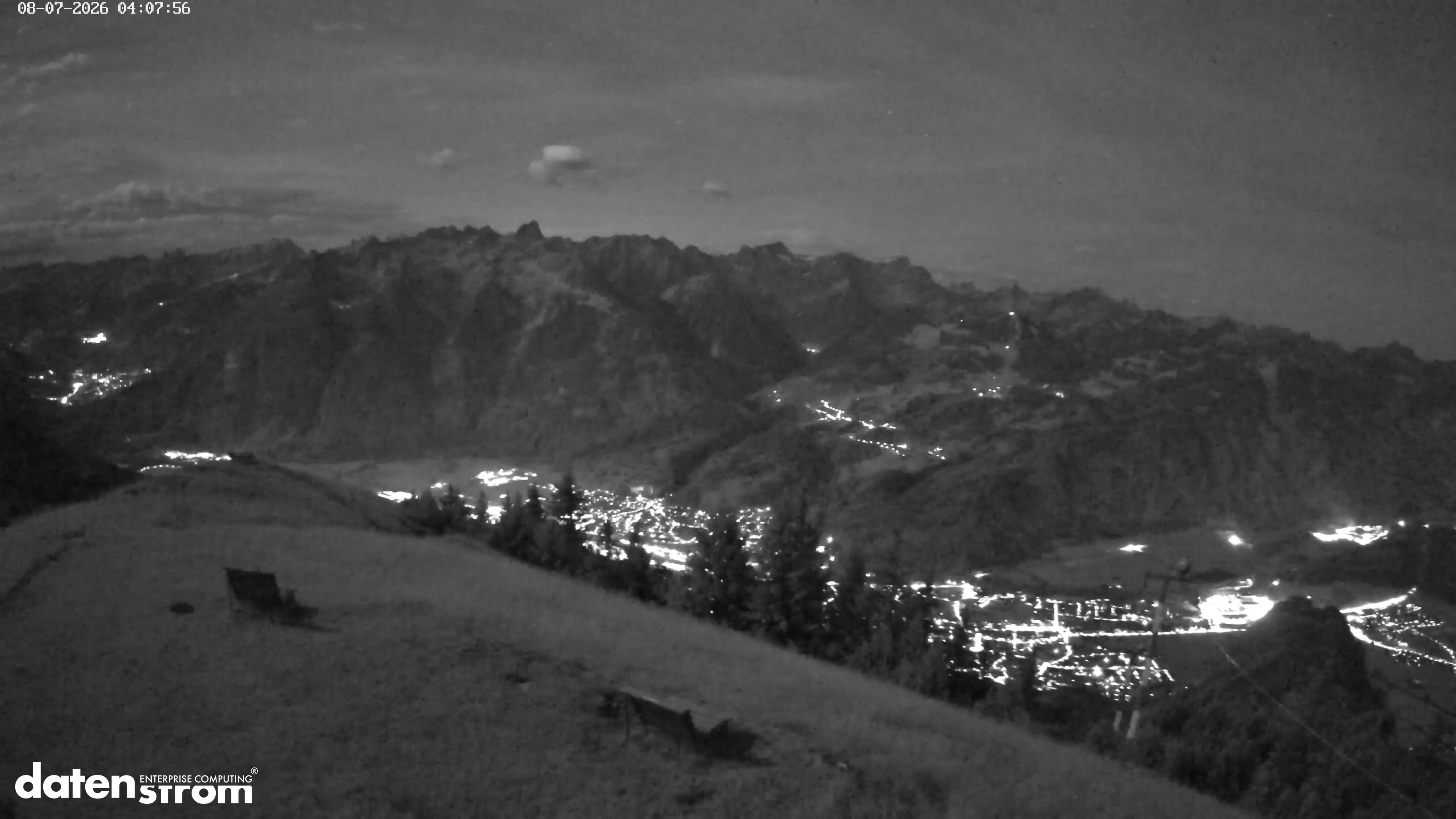 Frassenhütte – Zimba
