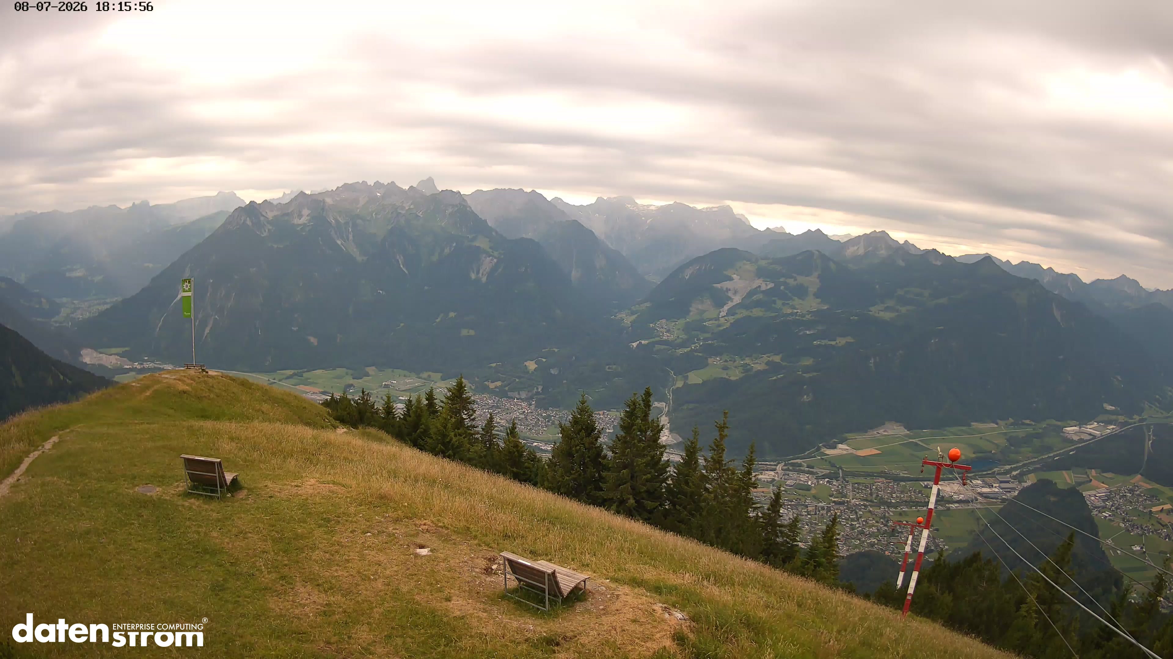 Frassenhütte – Zimba