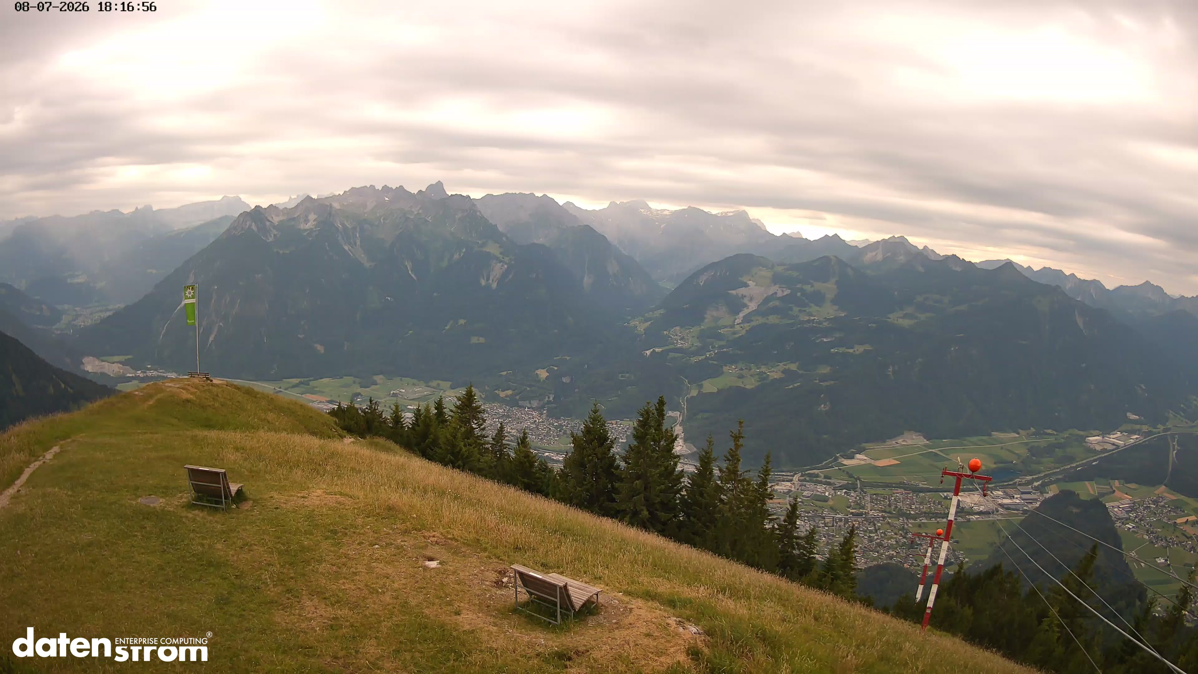 Frassenhütte – Zimba