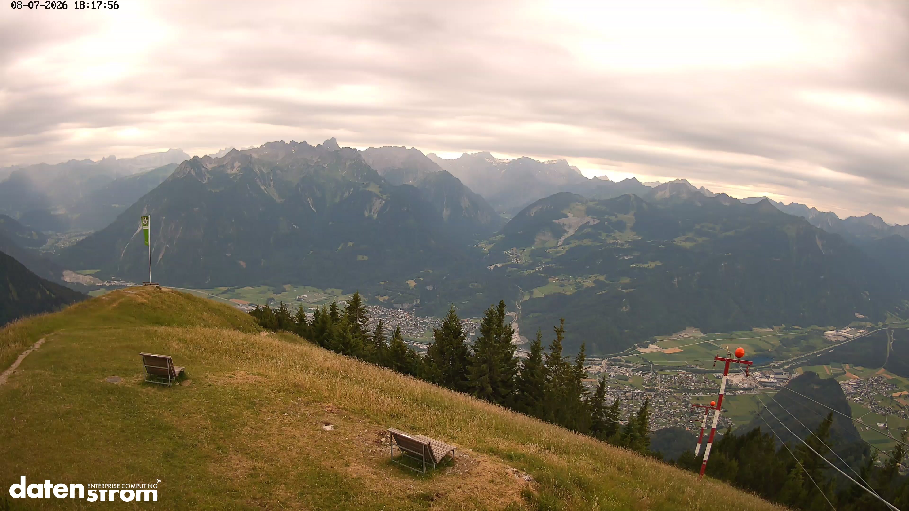 Frassenhütte – Zimba