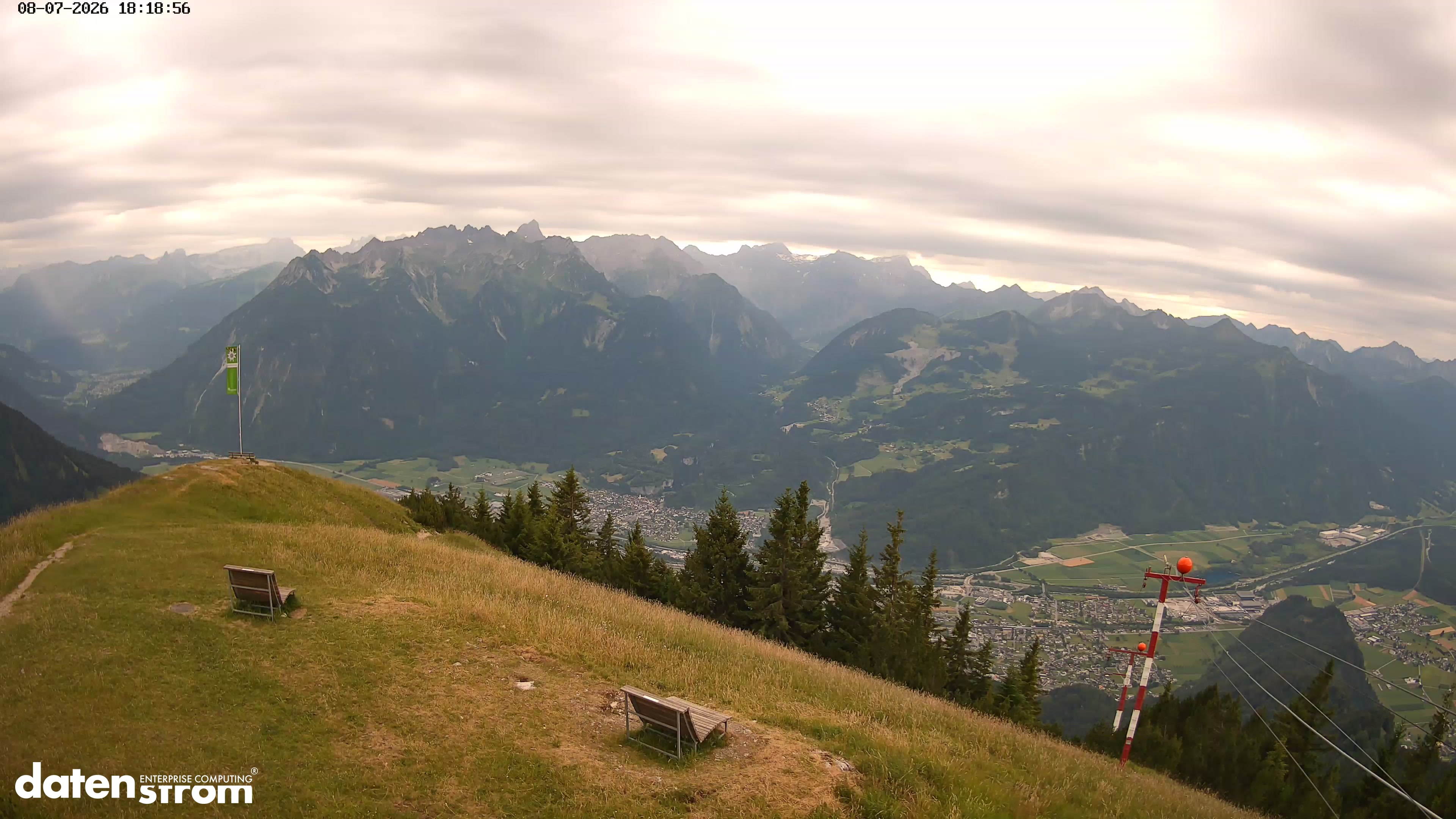 Frassenhütte – Zimba