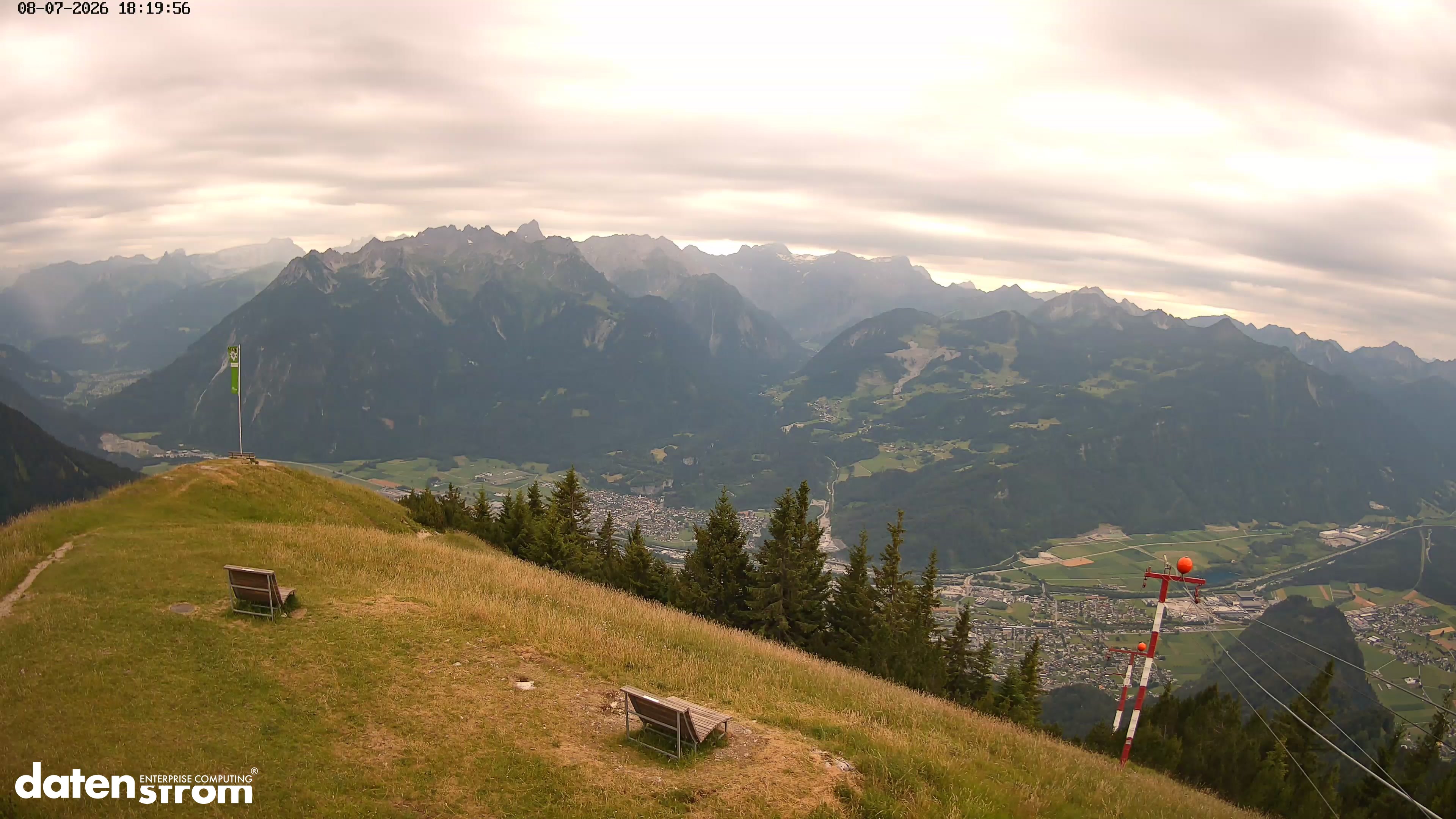 Frassenhütte – Zimba