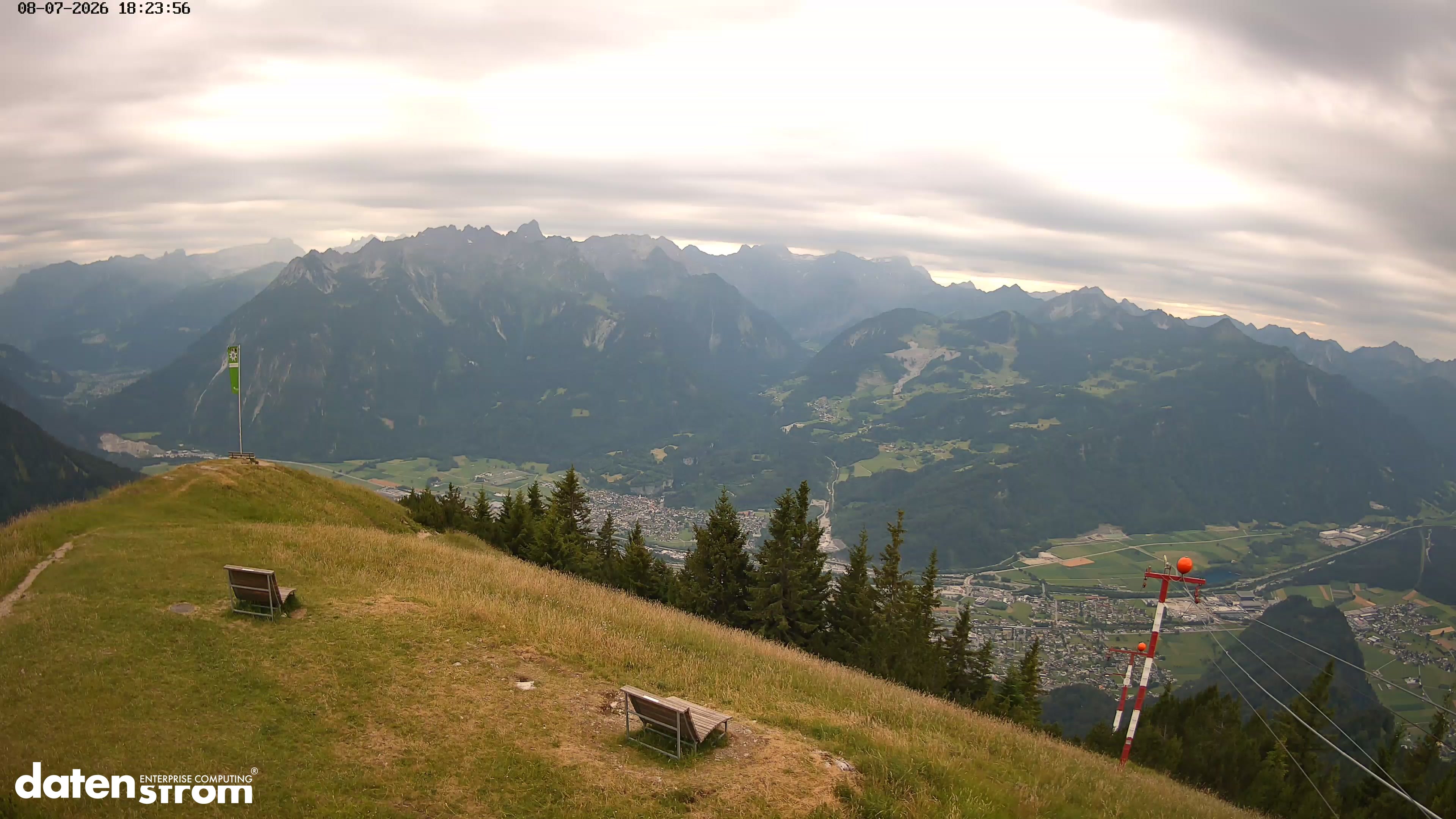 Frassenhütte – Zimba