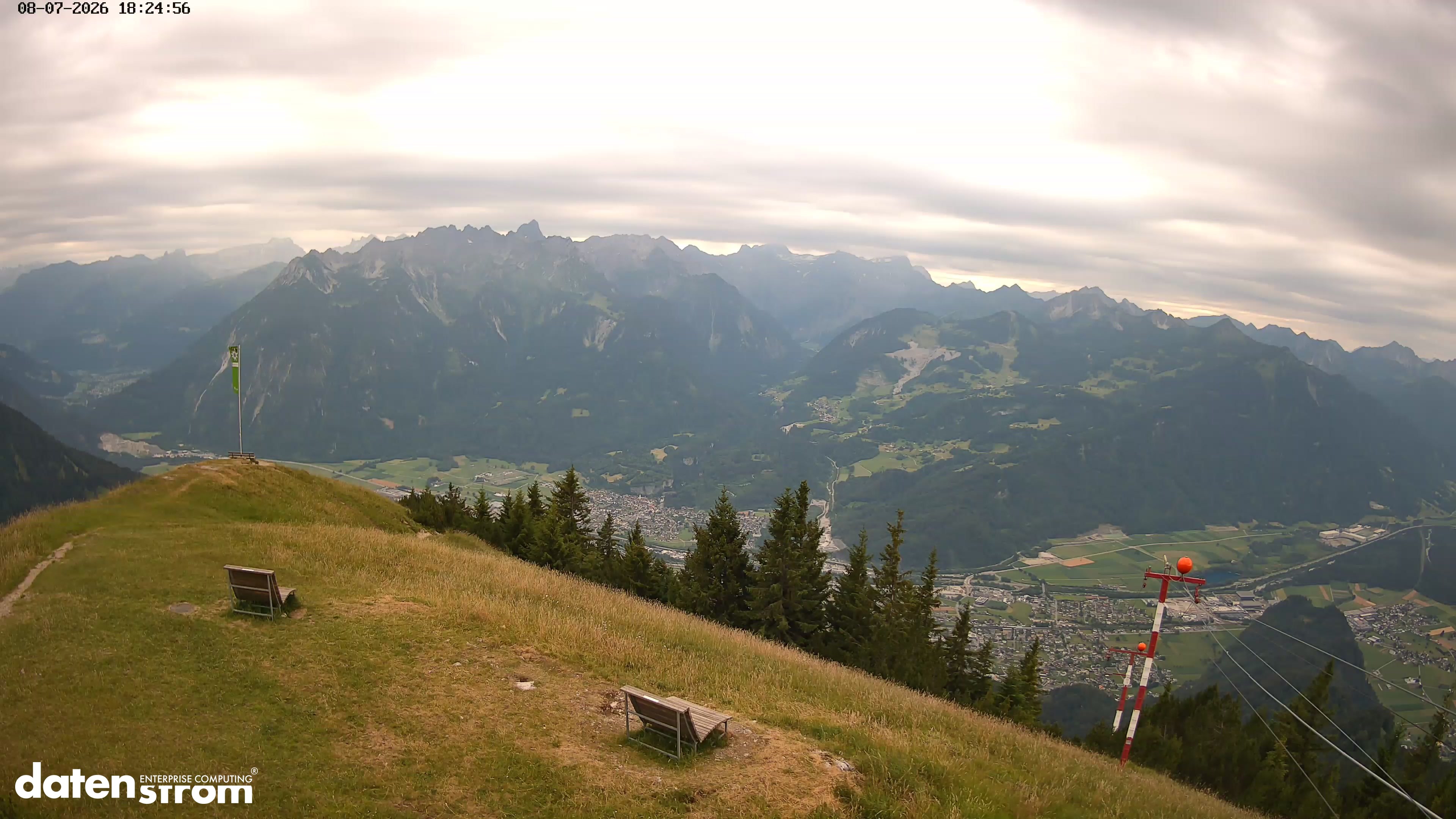 Frassenhütte – Zimba