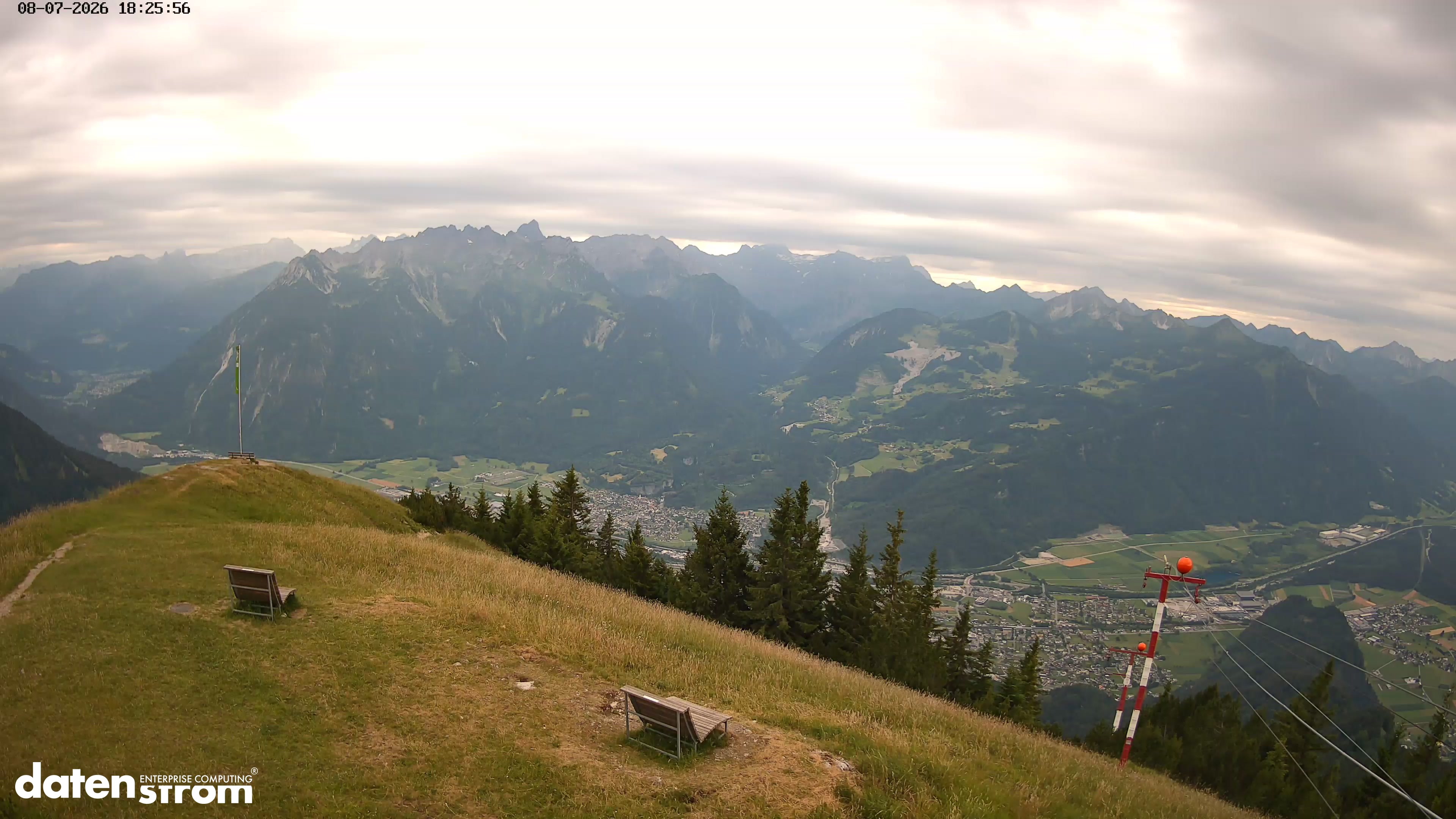 Frassenhütte – Zimba