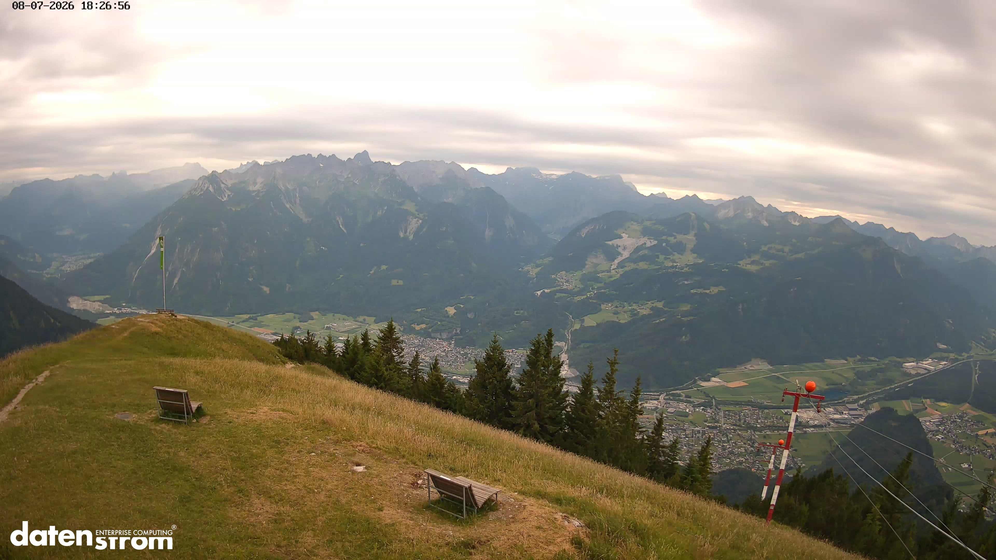 Frassenhütte – Zimba