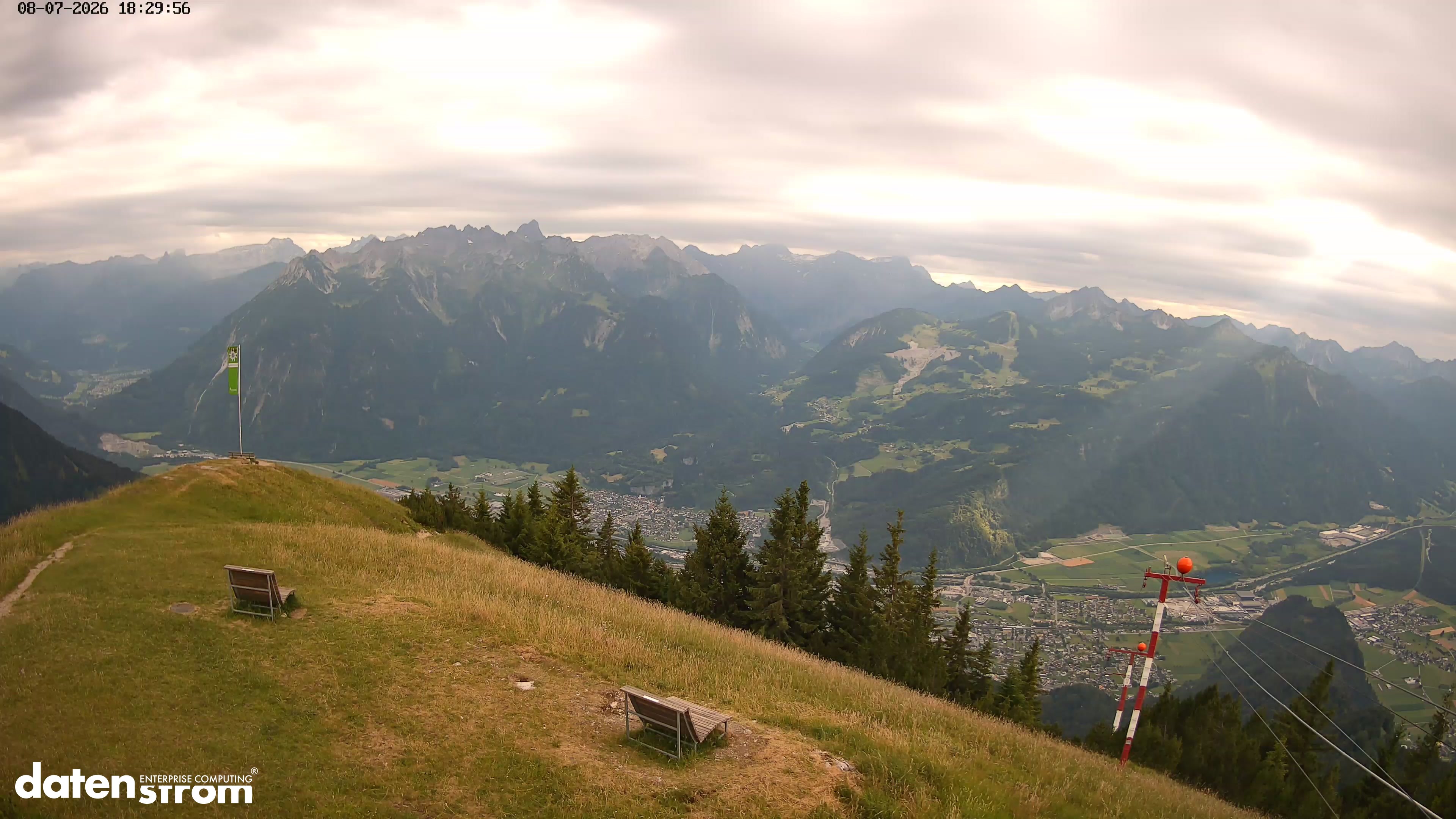 Frassenhütte – Zimba