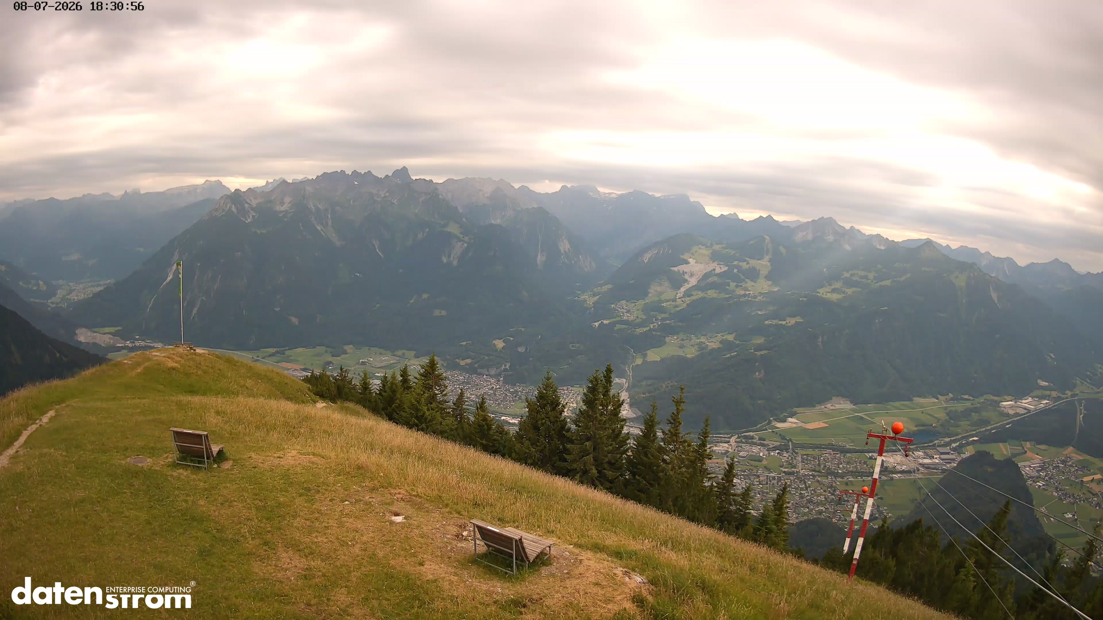 Frassenhütte – Zimba