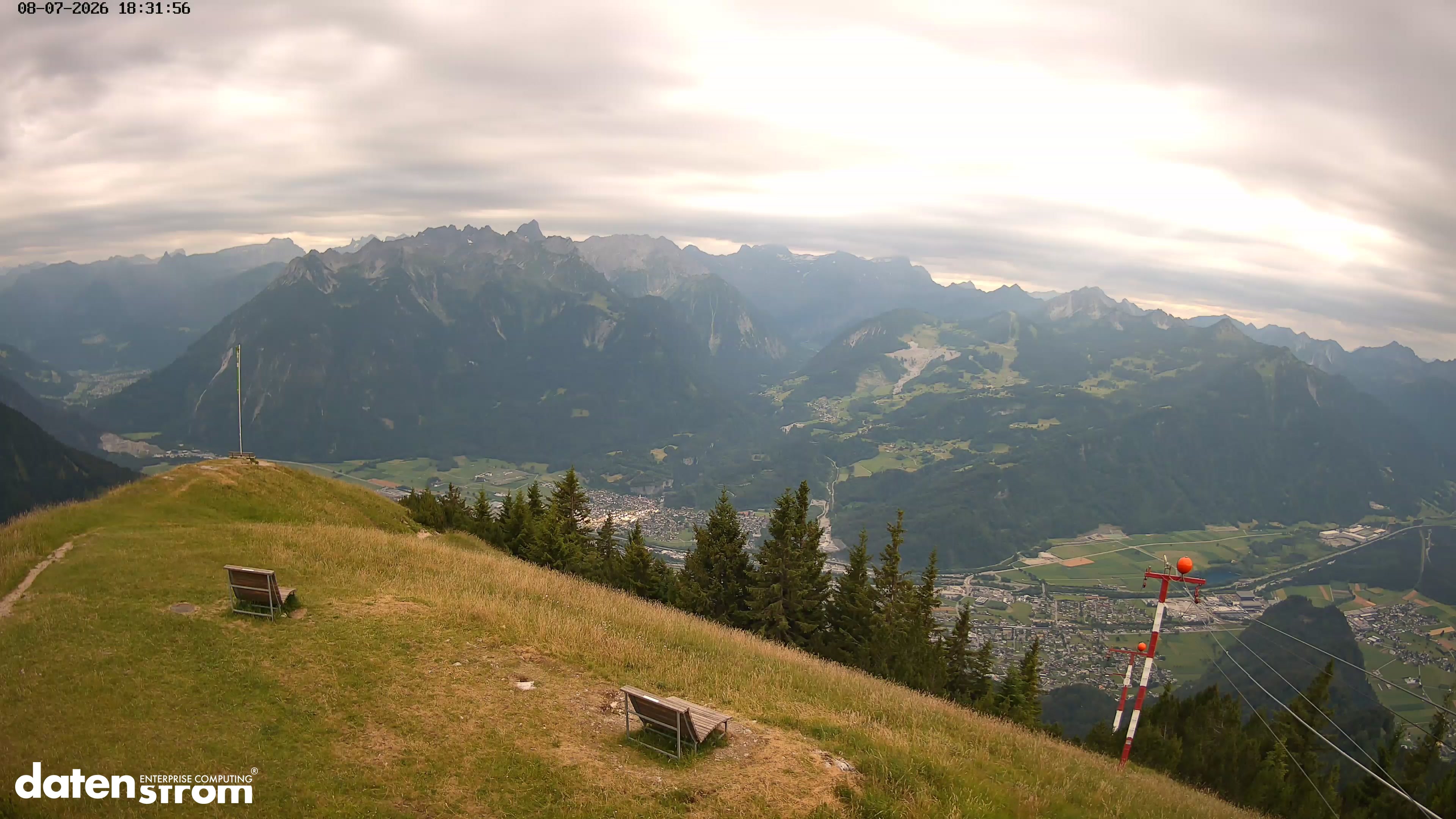 Frassenhütte – Zimba