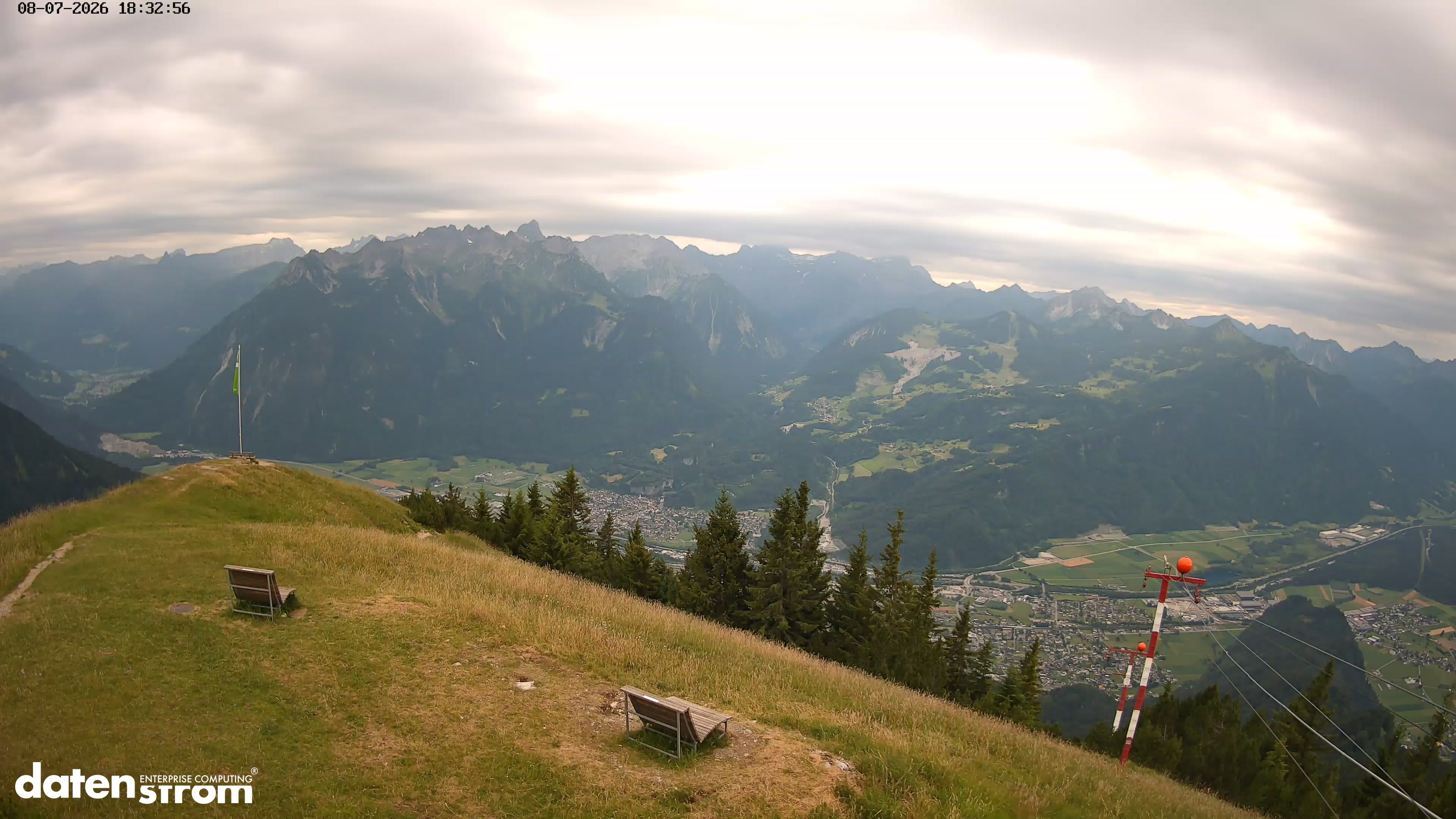 Frassenhütte – Zimba