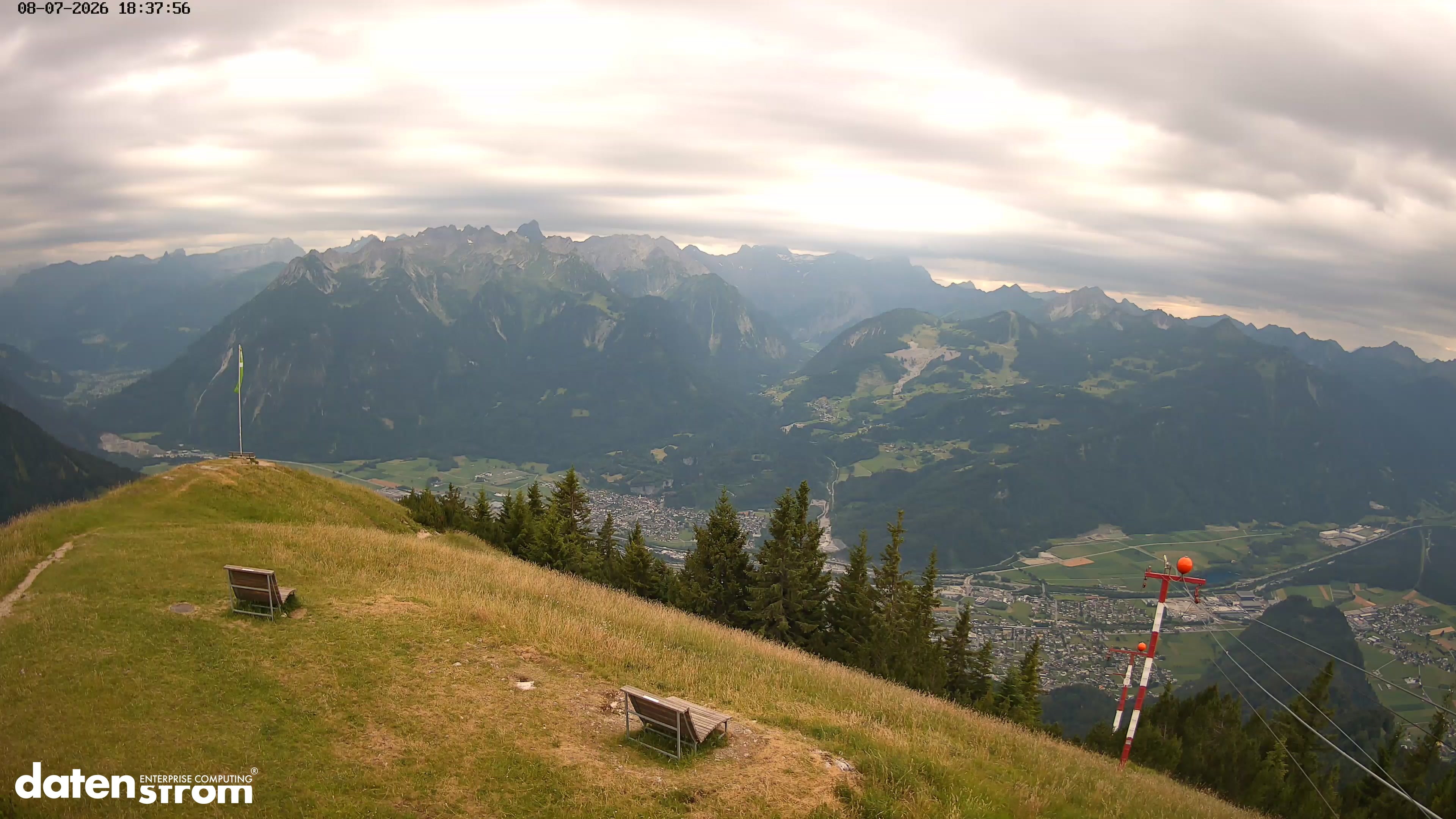 Frassenhütte – Zimba
