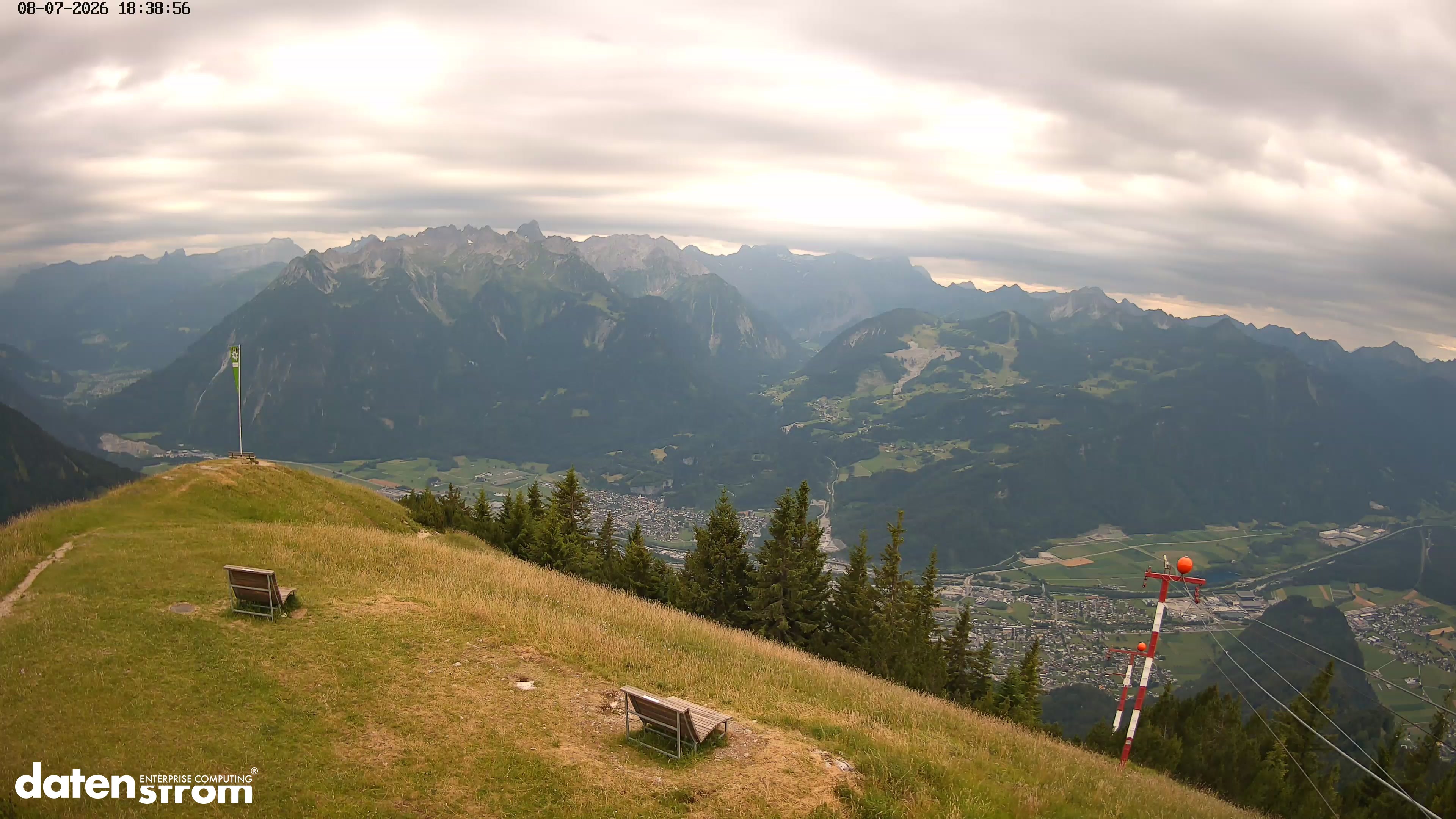 Frassenhütte – Zimba