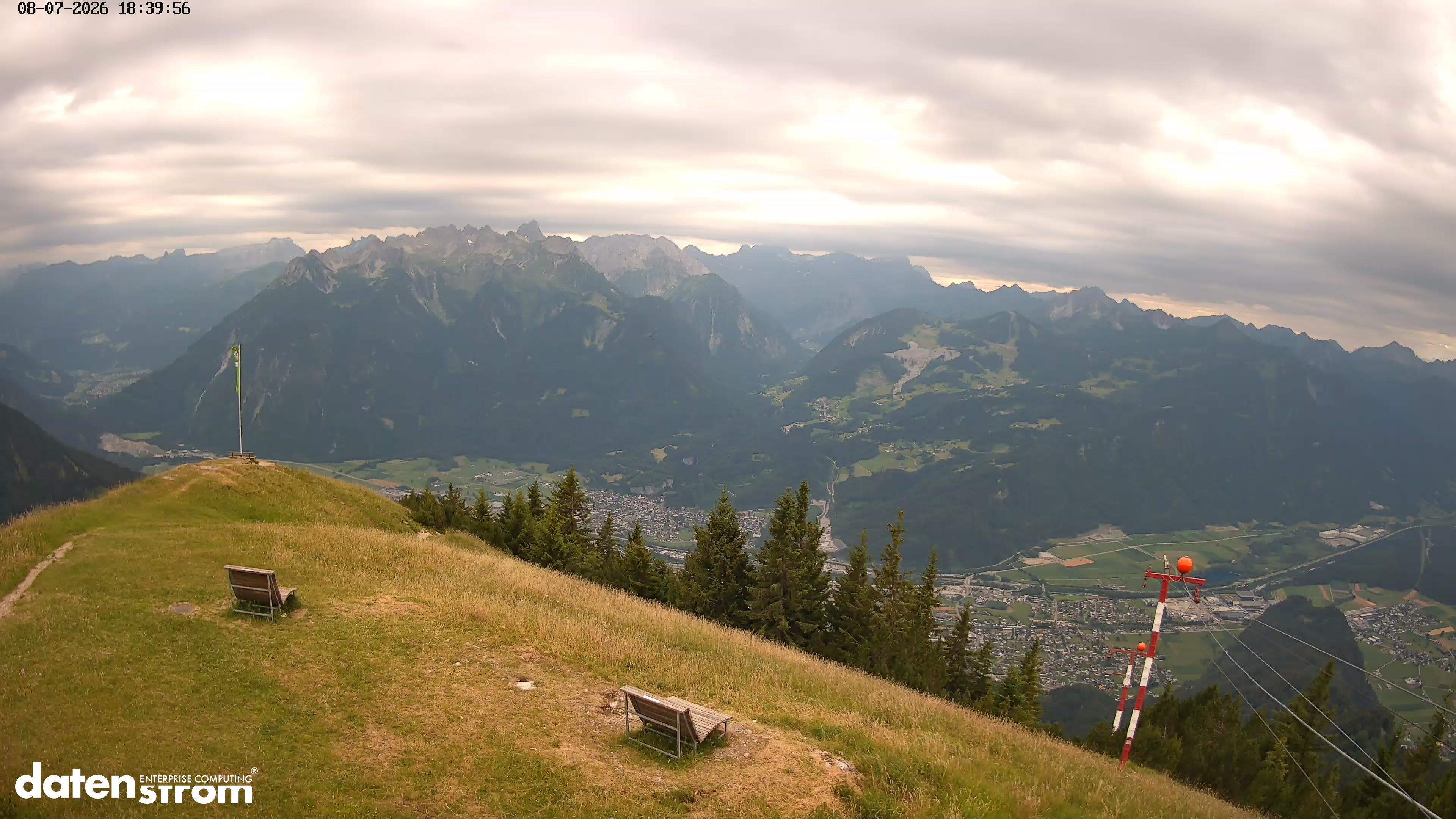Frassenhütte – Zimba