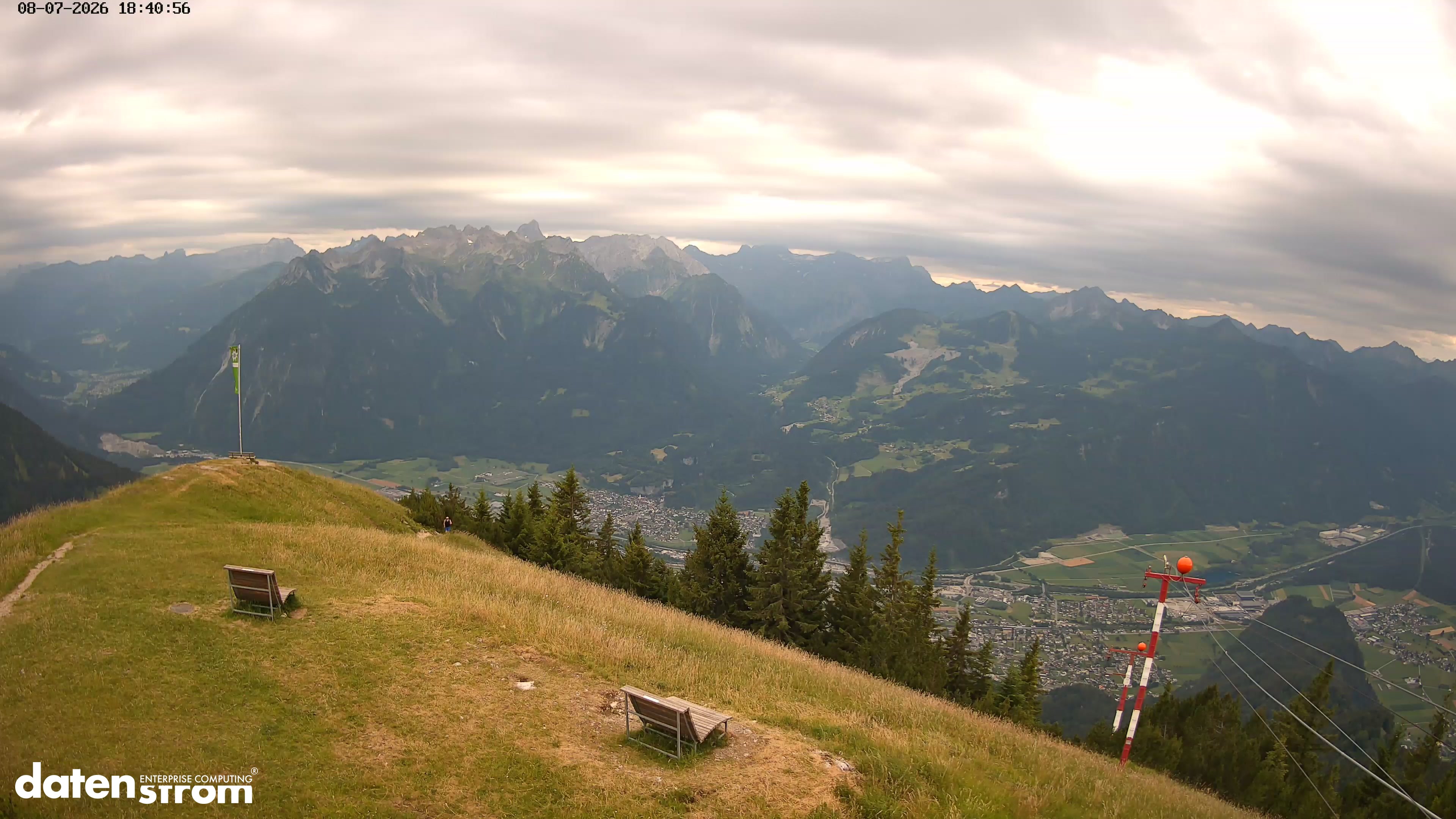 Frassenhütte – Zimba
