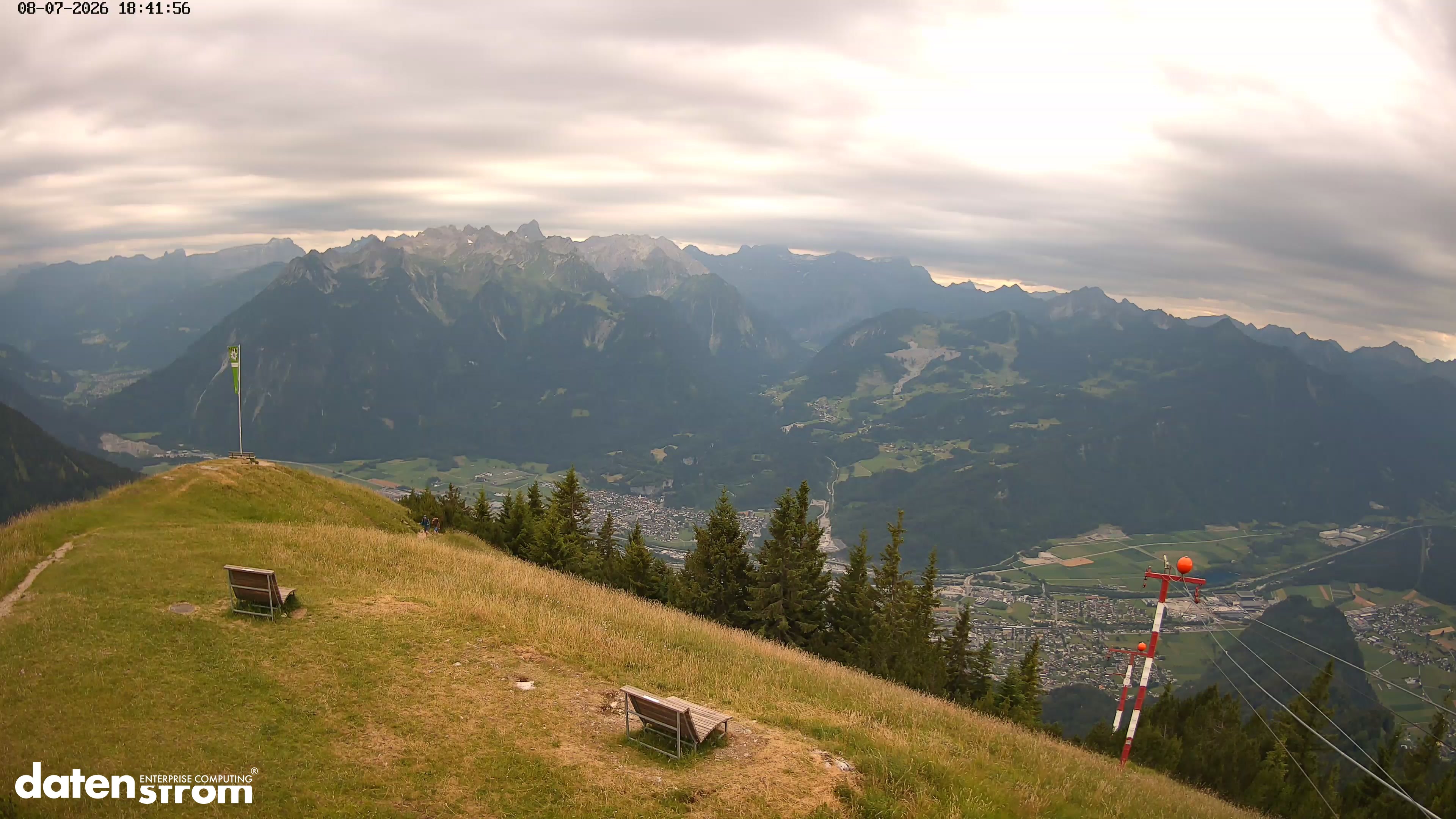 Frassenhütte – Zimba