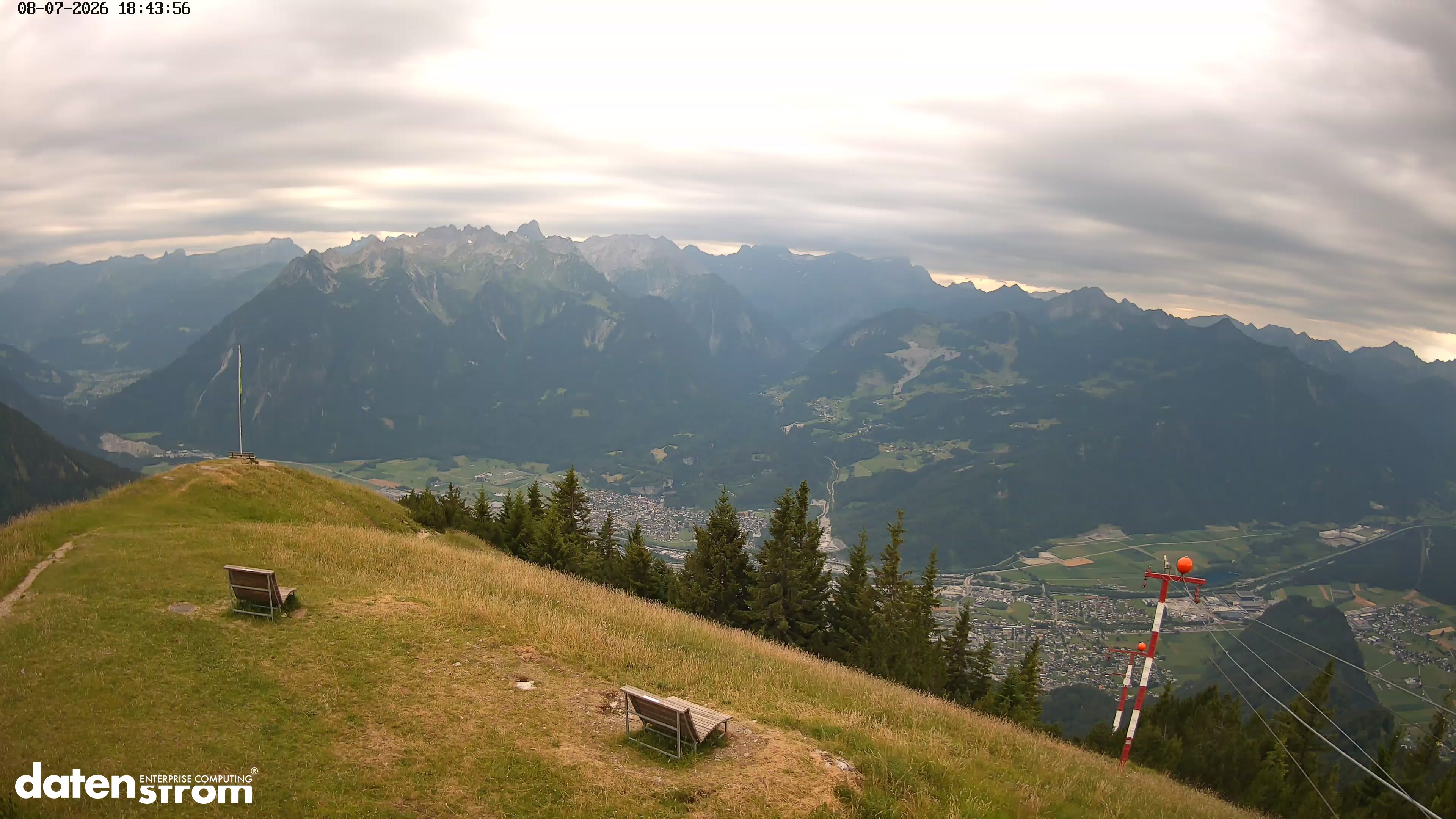 Frassenhütte – Zimba