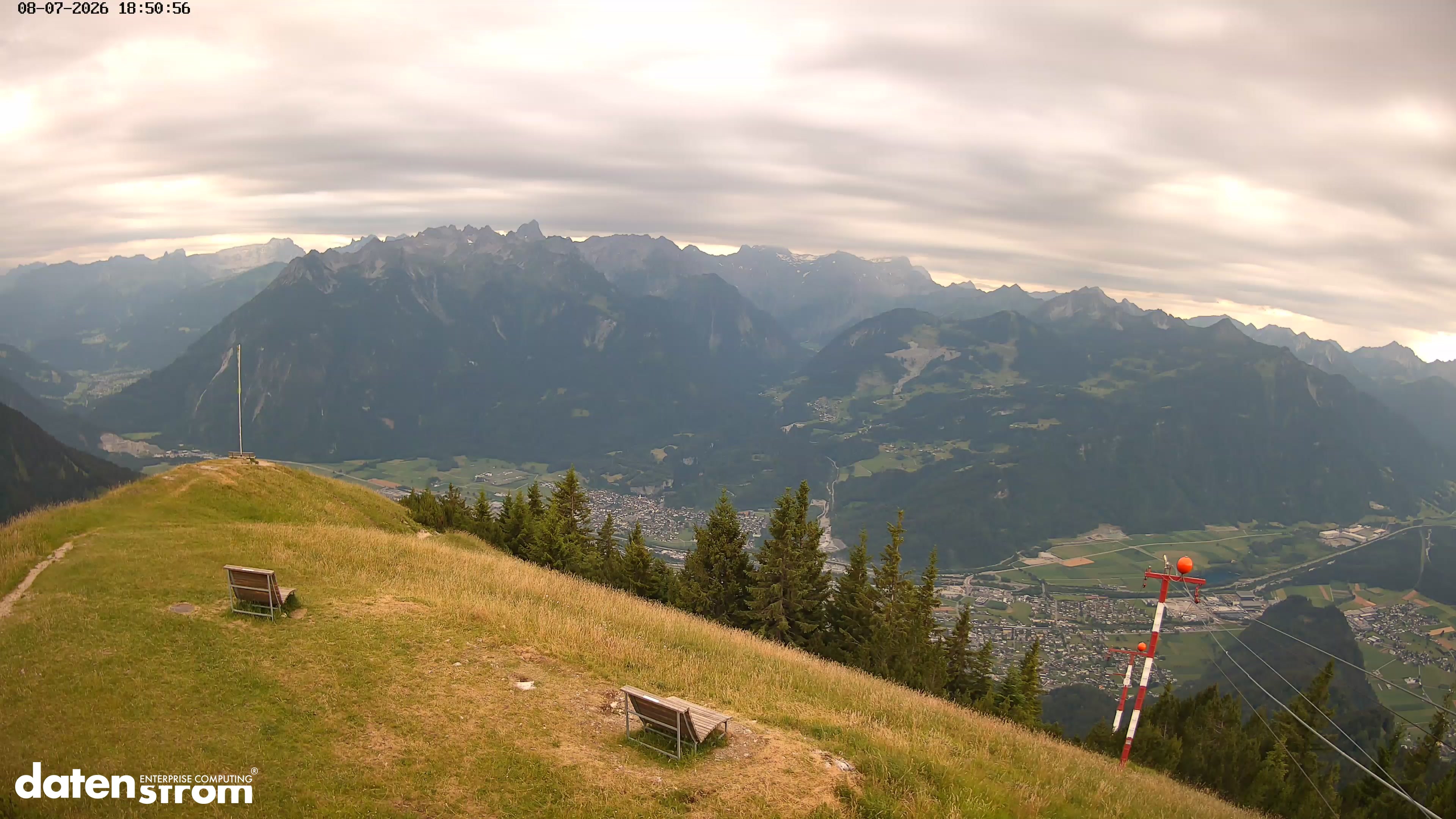 Frassenhütte – Zimba