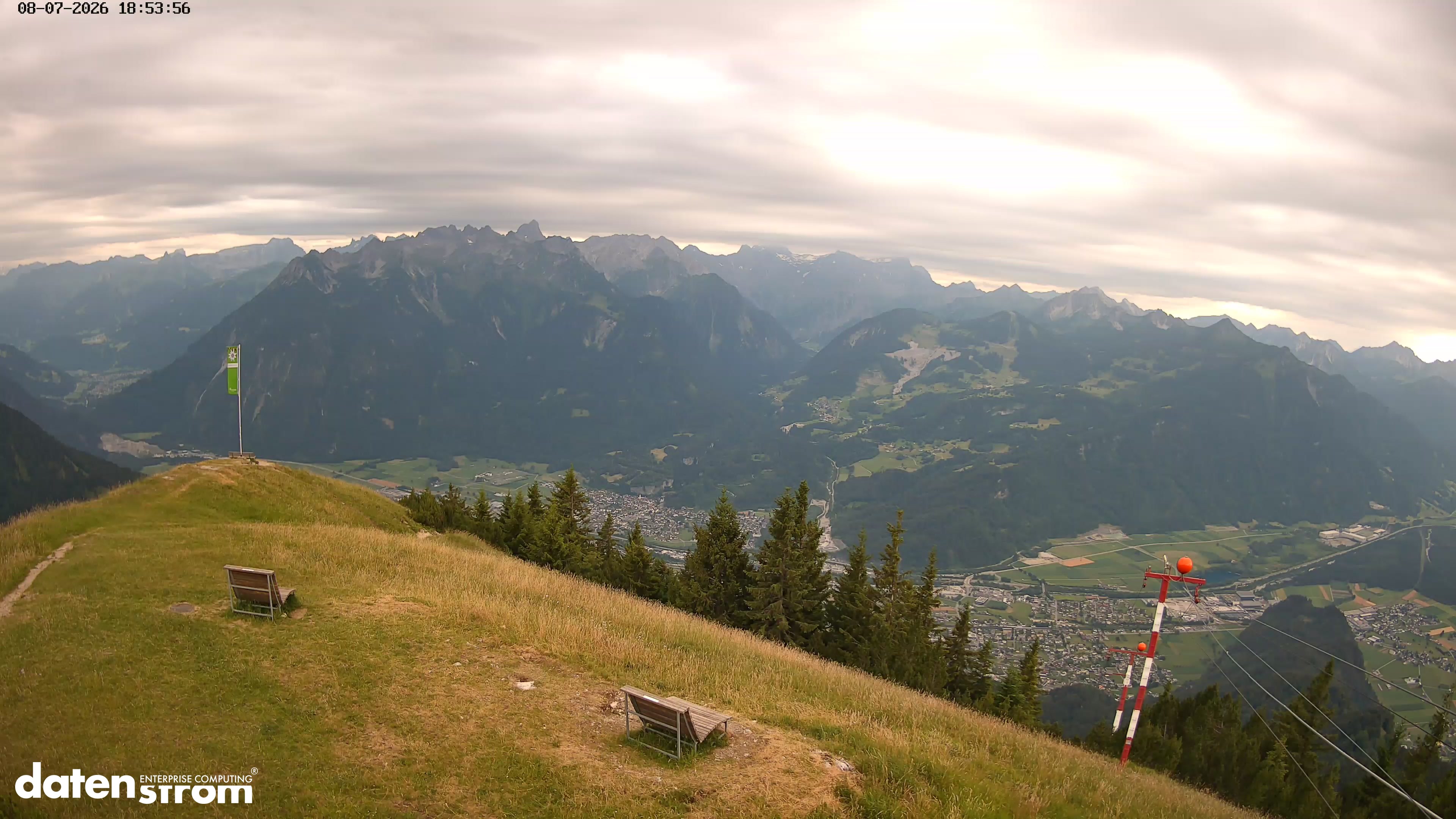 Frassenhütte – Zimba
