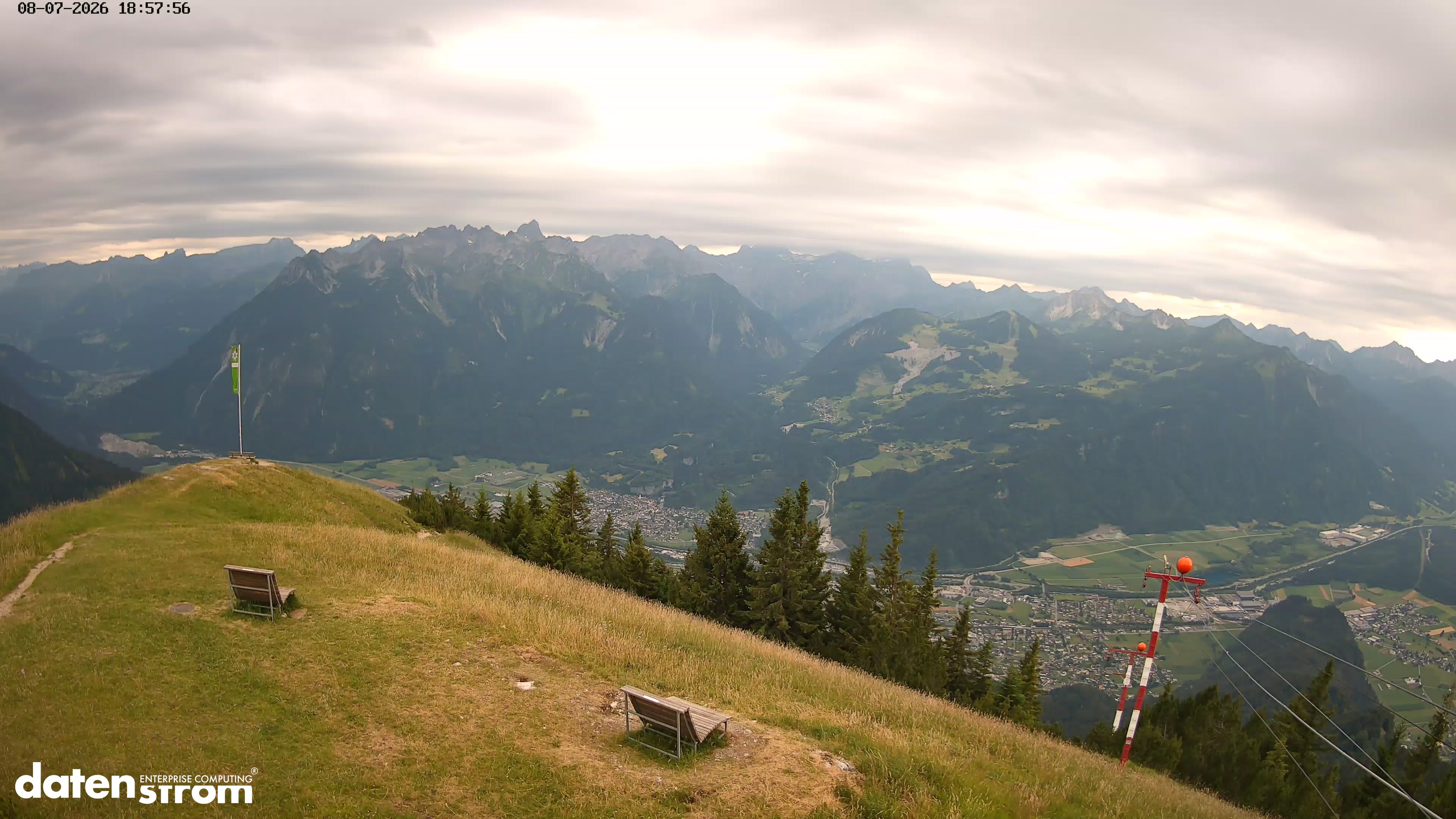 Frassenhütte – Zimba