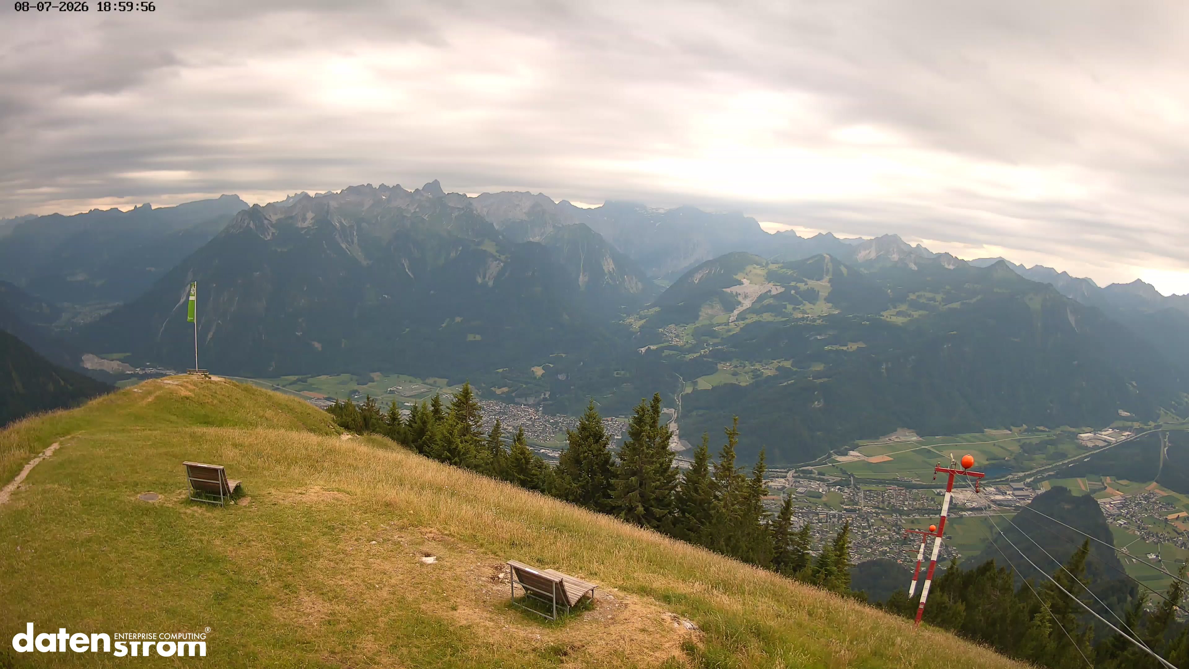 Frassenhütte – Zimba