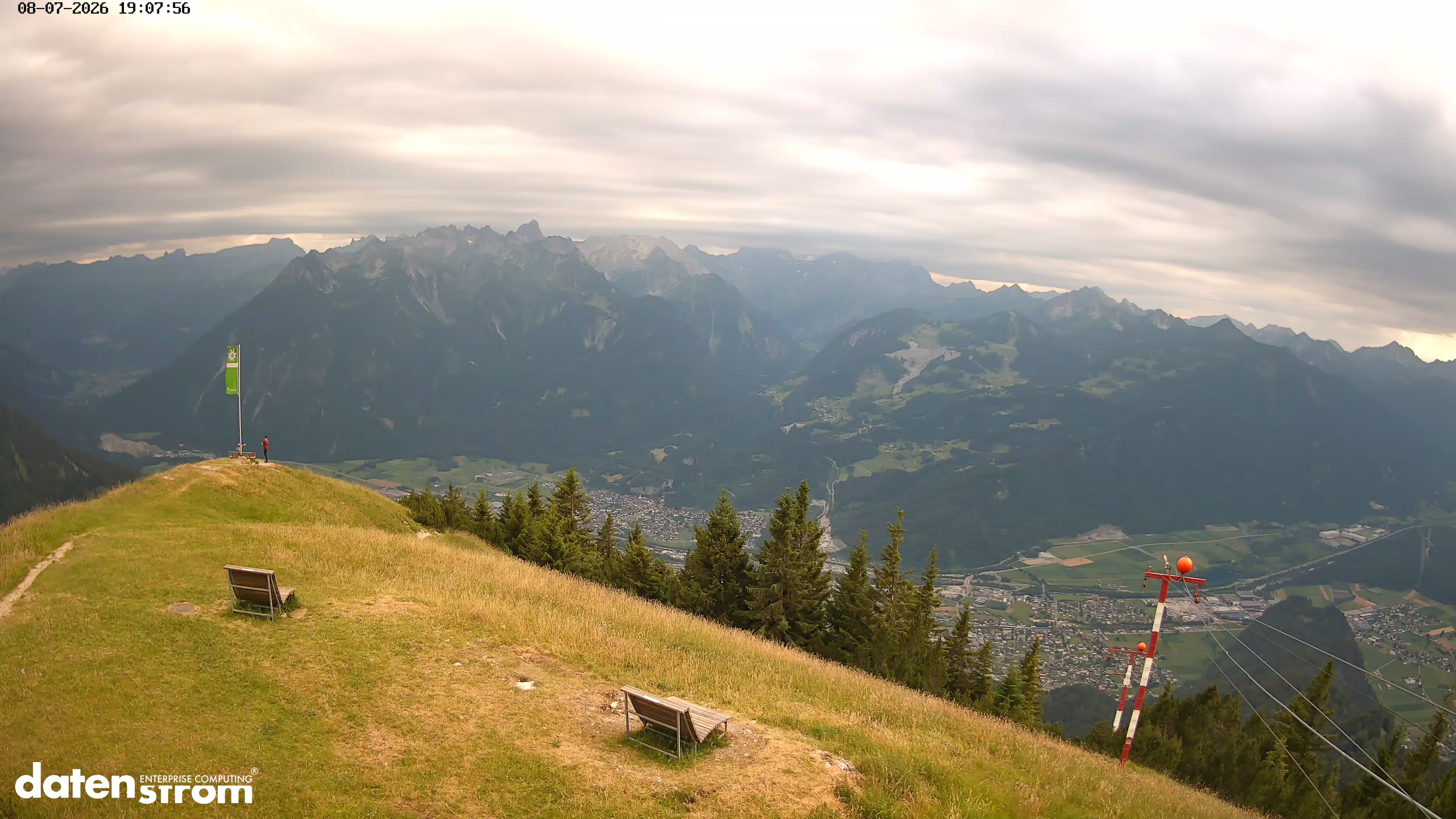 Frassenhütte – Zimba