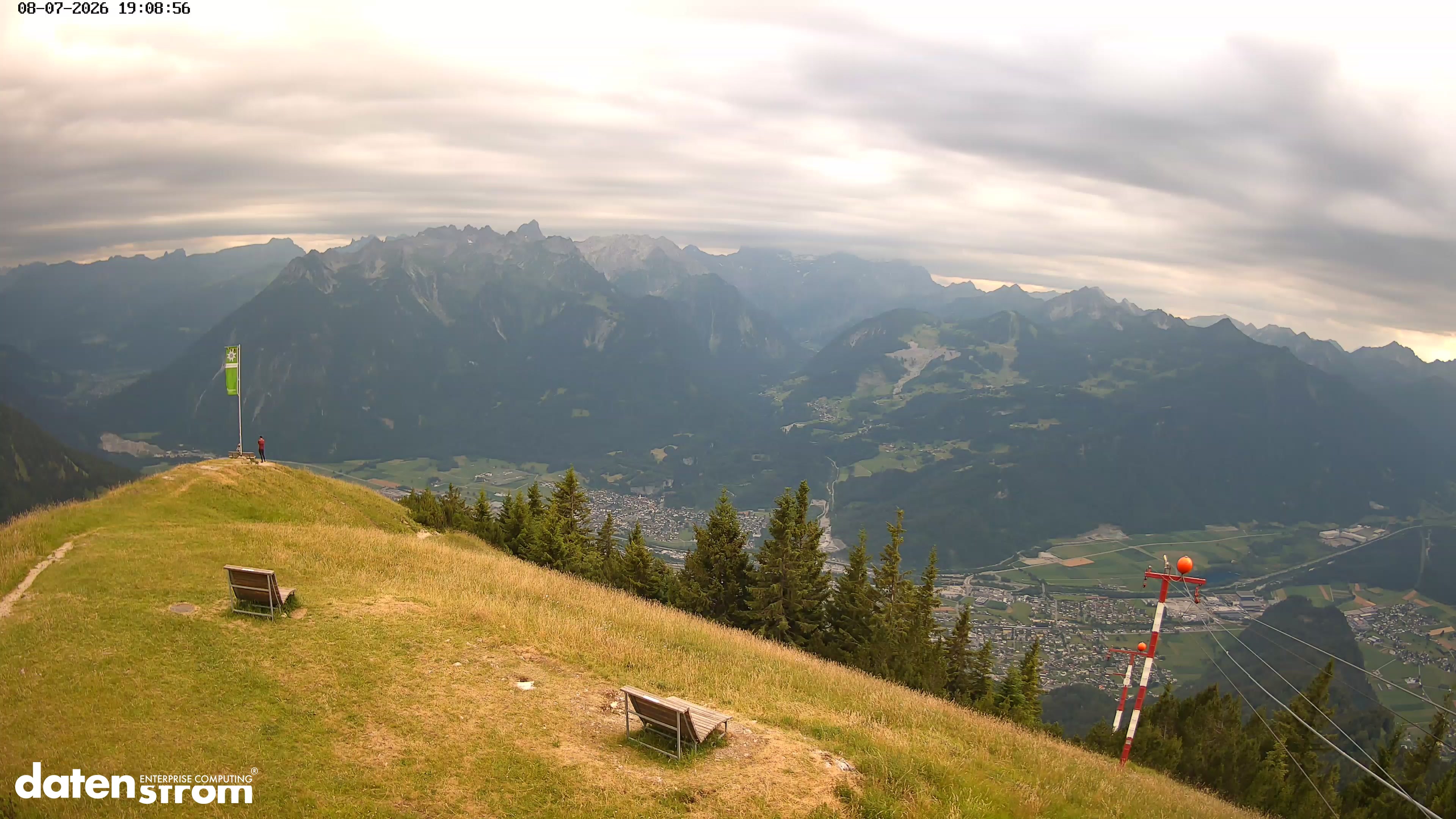 Frassenhütte – Zimba