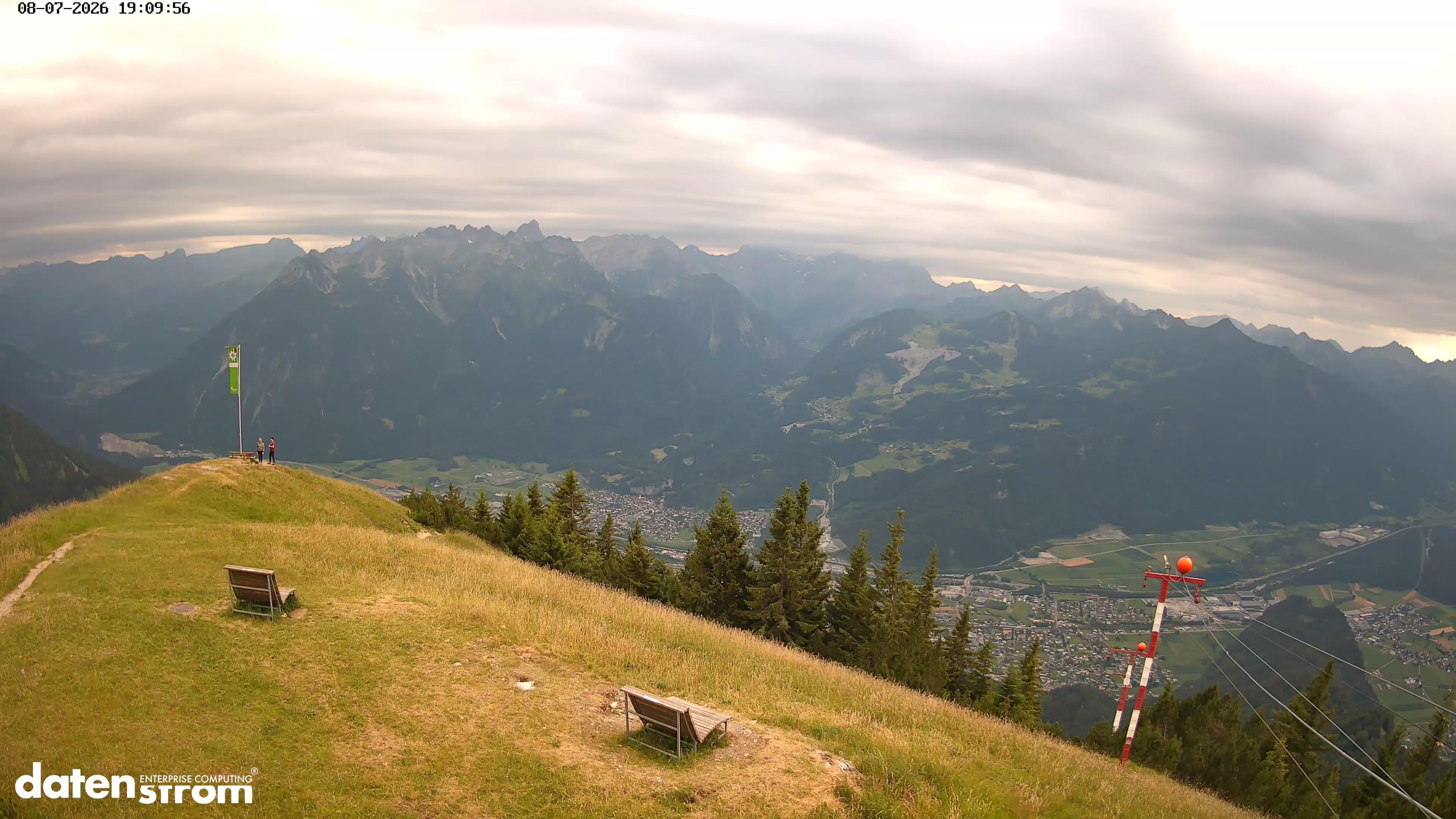 Frassenhütte – Zimba