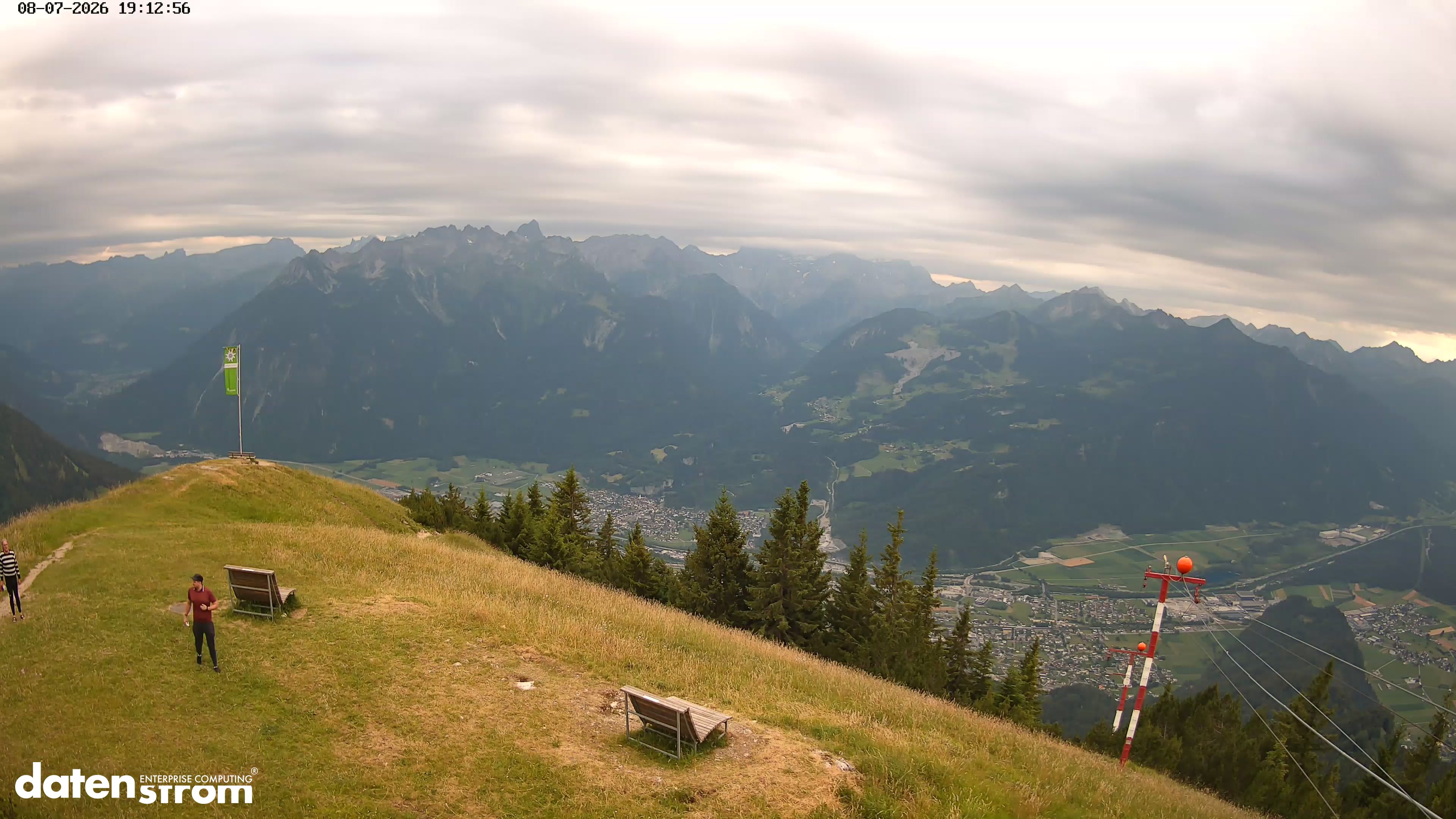 Frassenhütte – Zimba