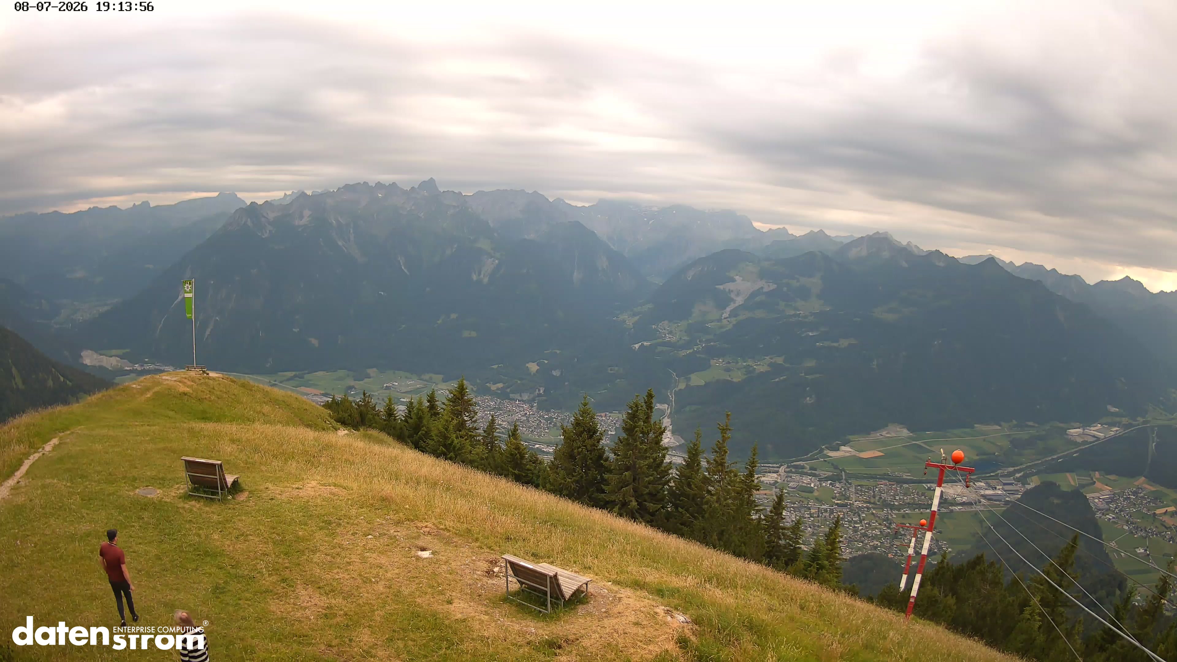 Frassenhütte – Zimba