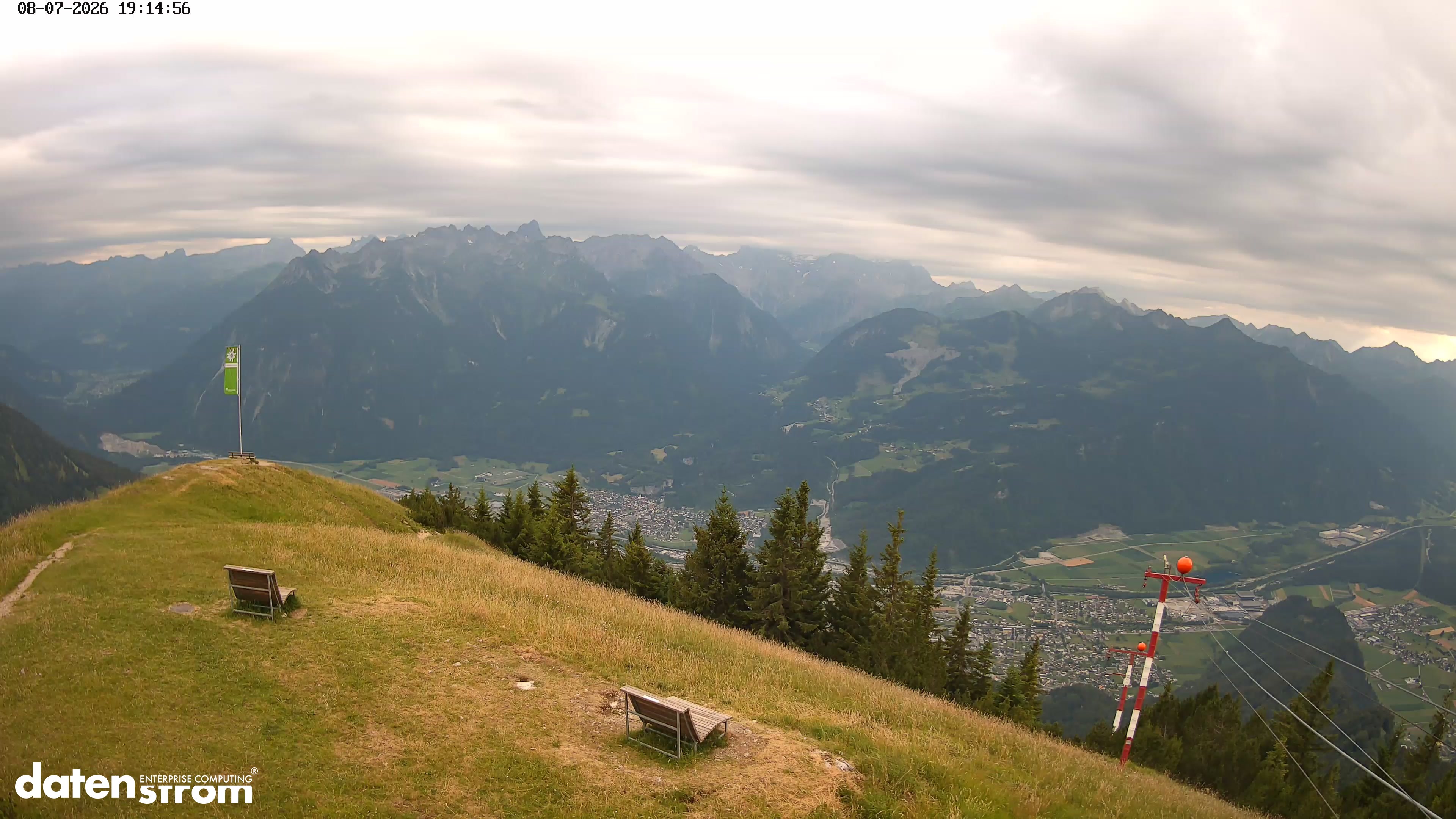 Frassenhütte – Zimba