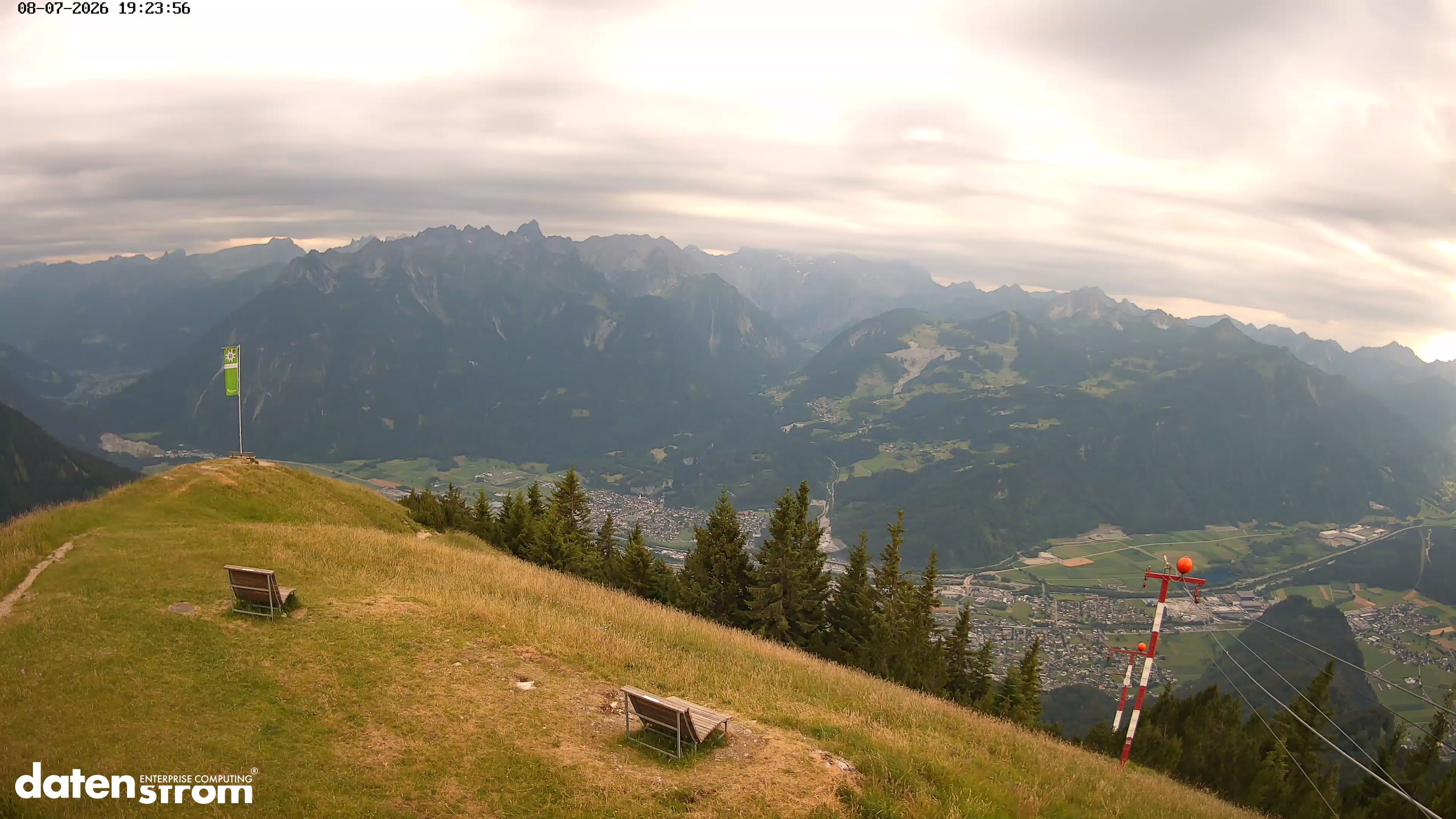 Frassenhütte – Zimba