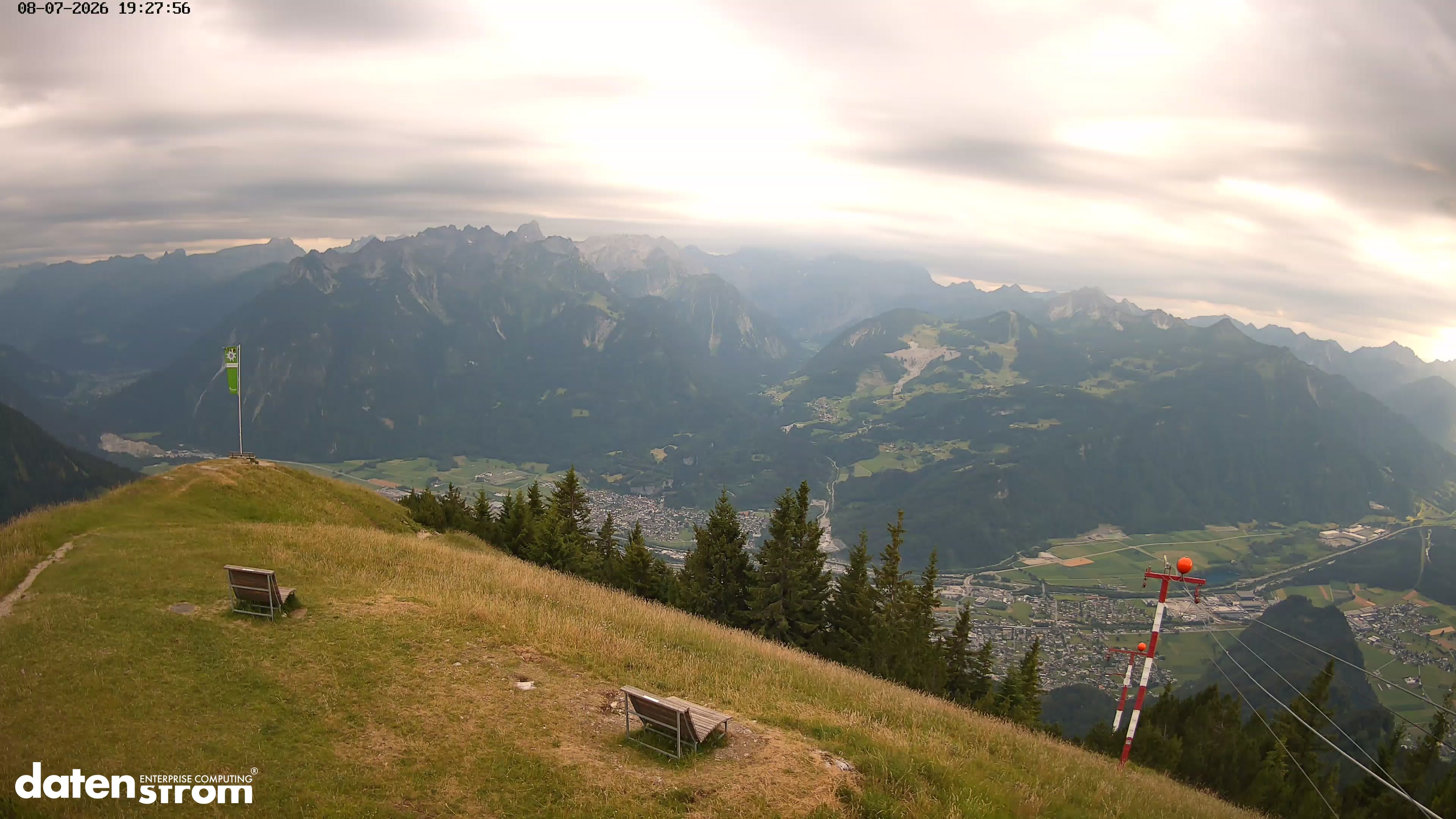 Frassenhütte – Zimba