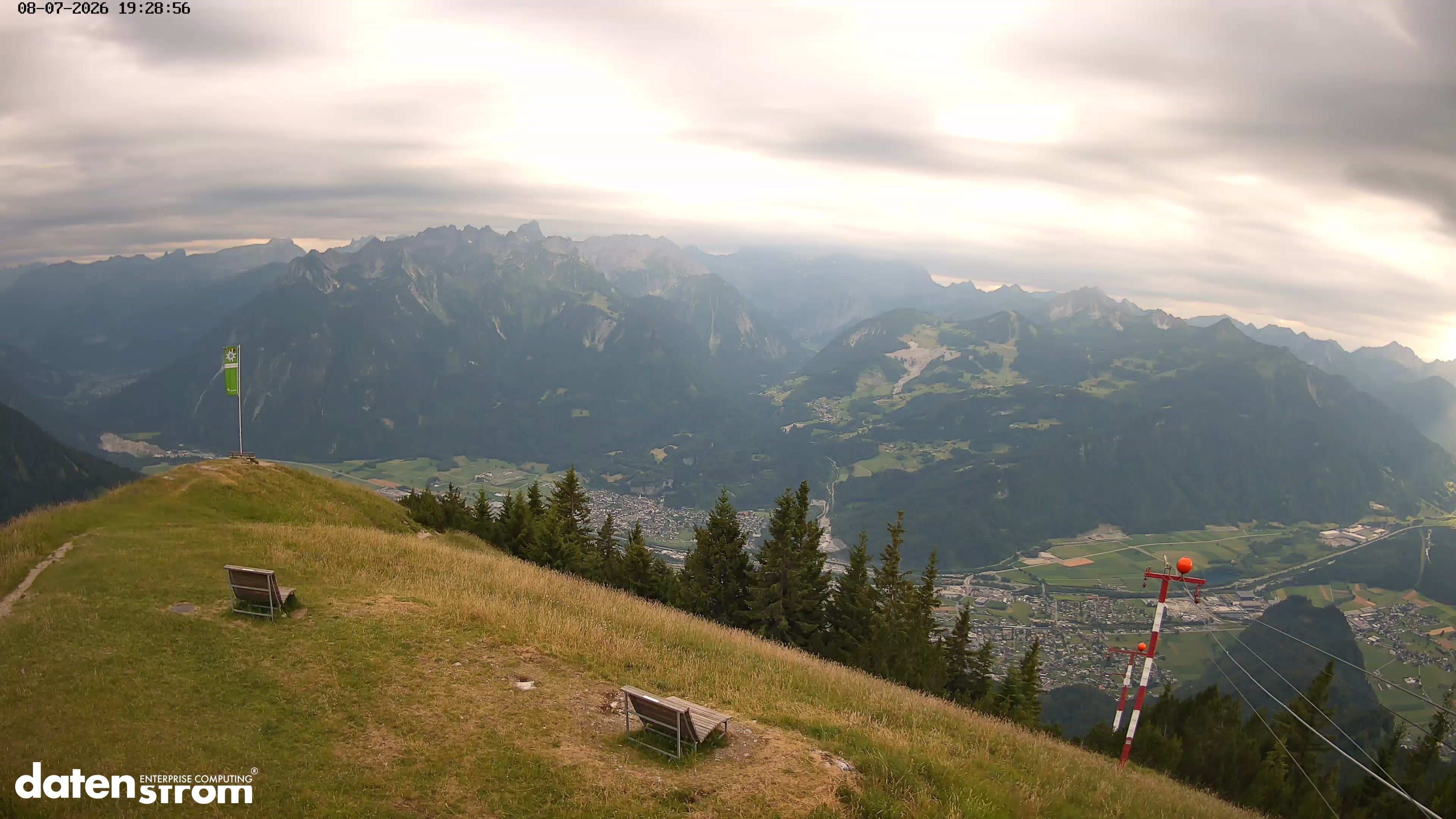 Frassenhütte – Zimba