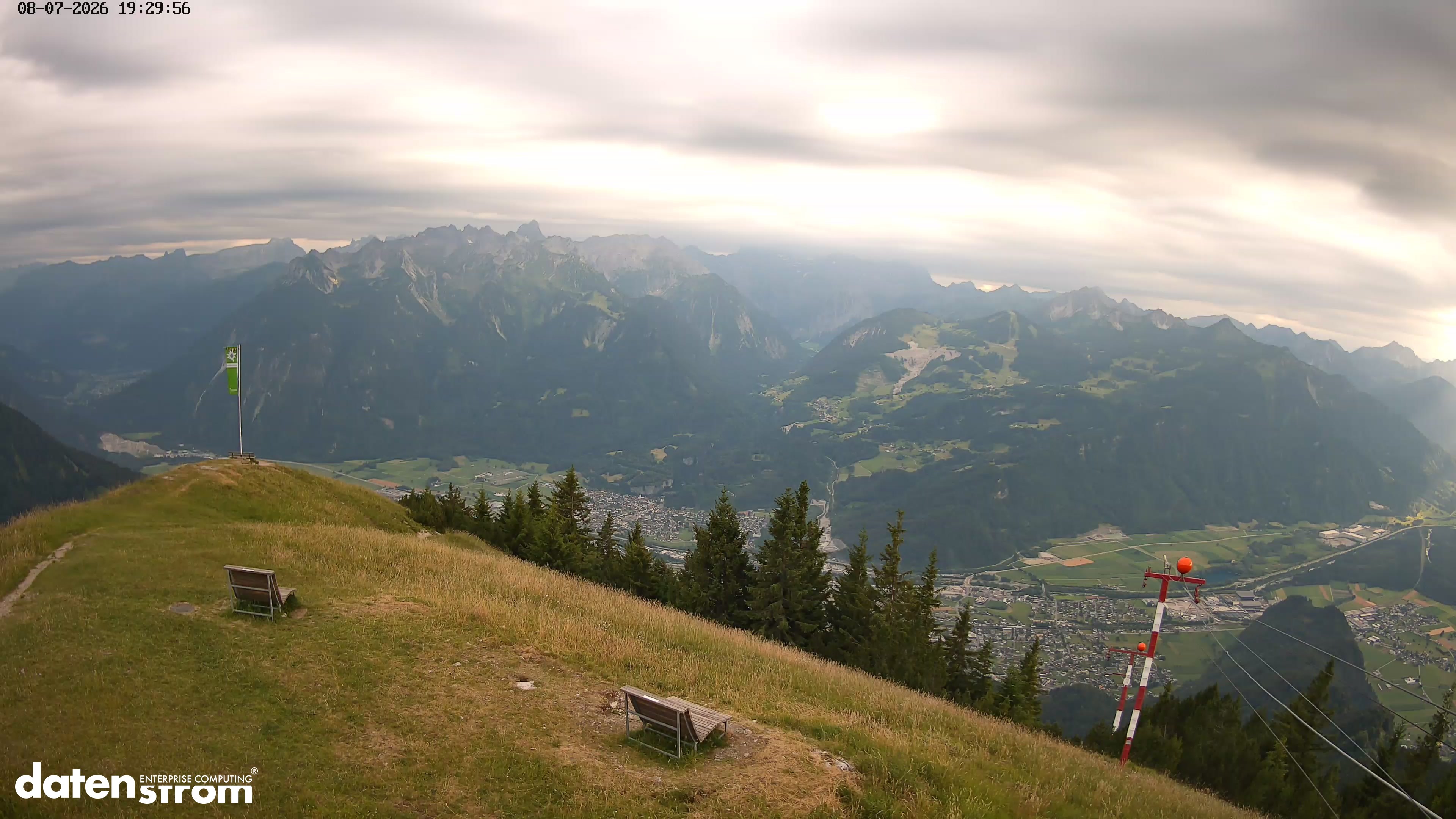 Frassenhütte – Zimba