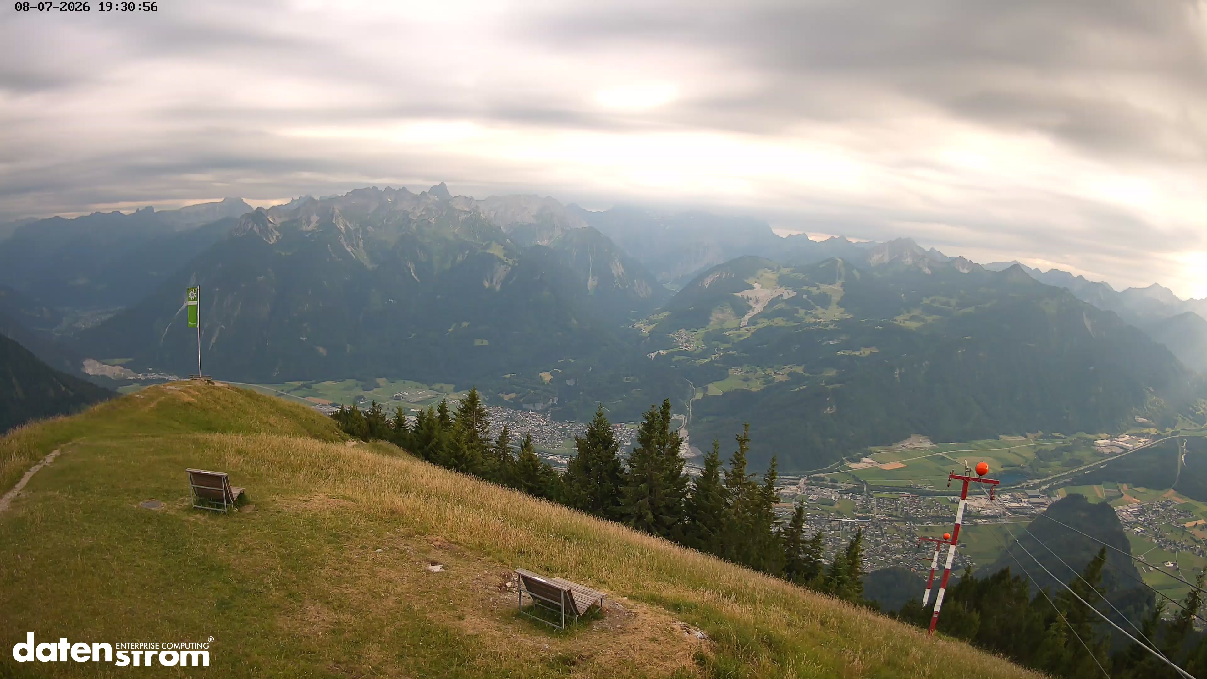 Frassenhütte – Zimba