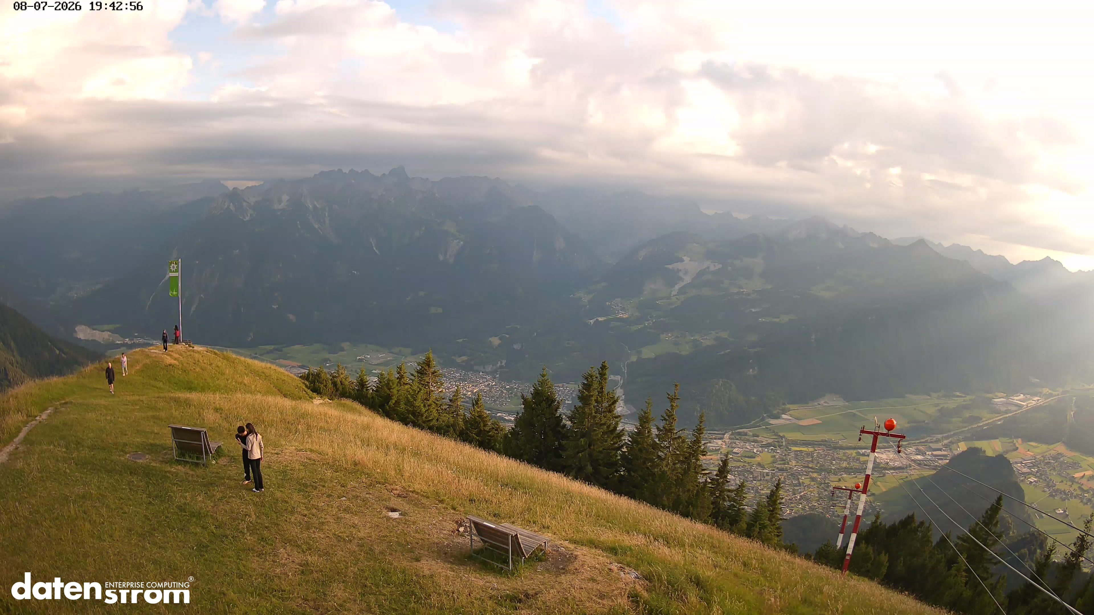 Frassenhütte – Zimba