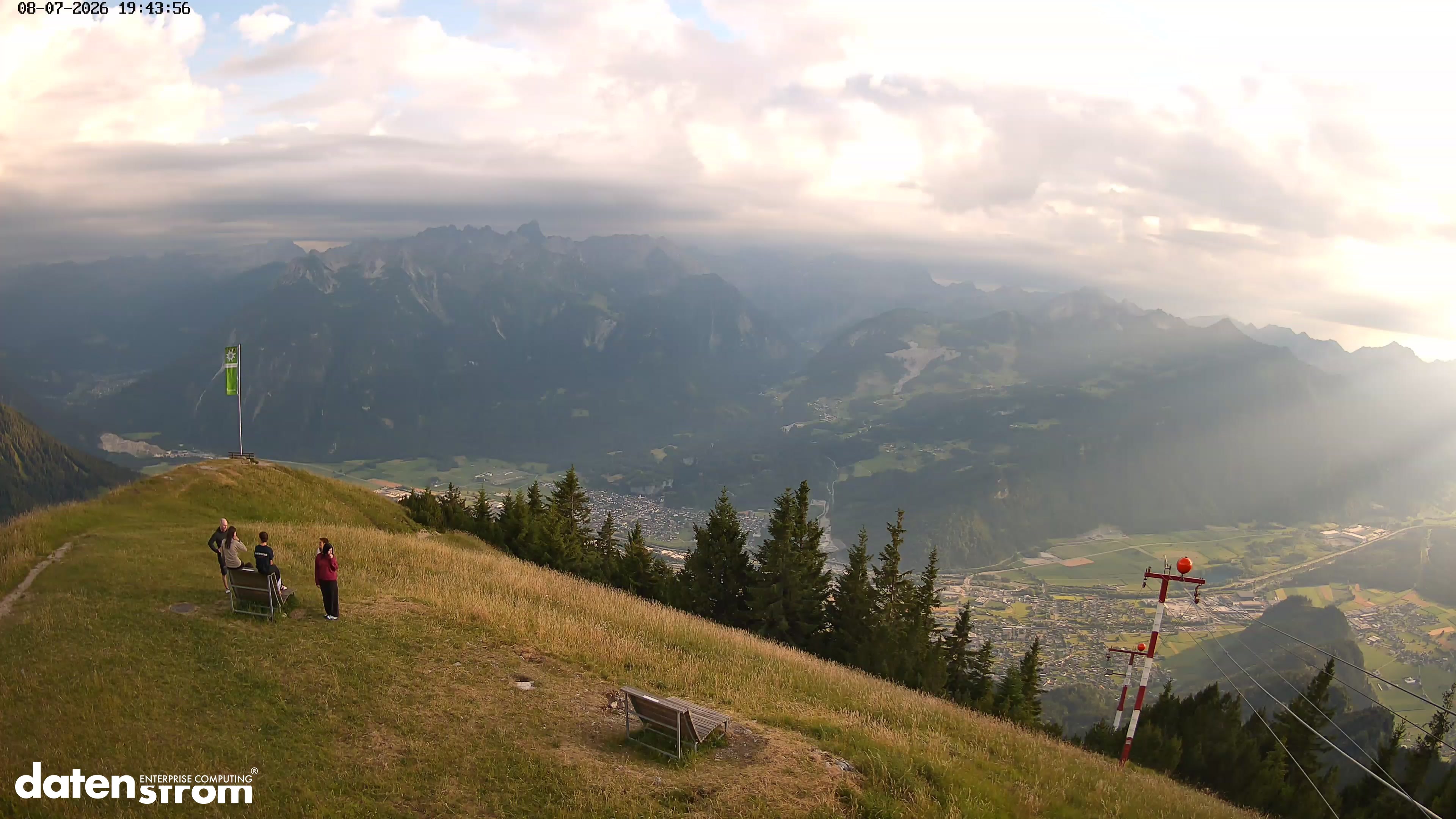 Frassenhütte – Zimba