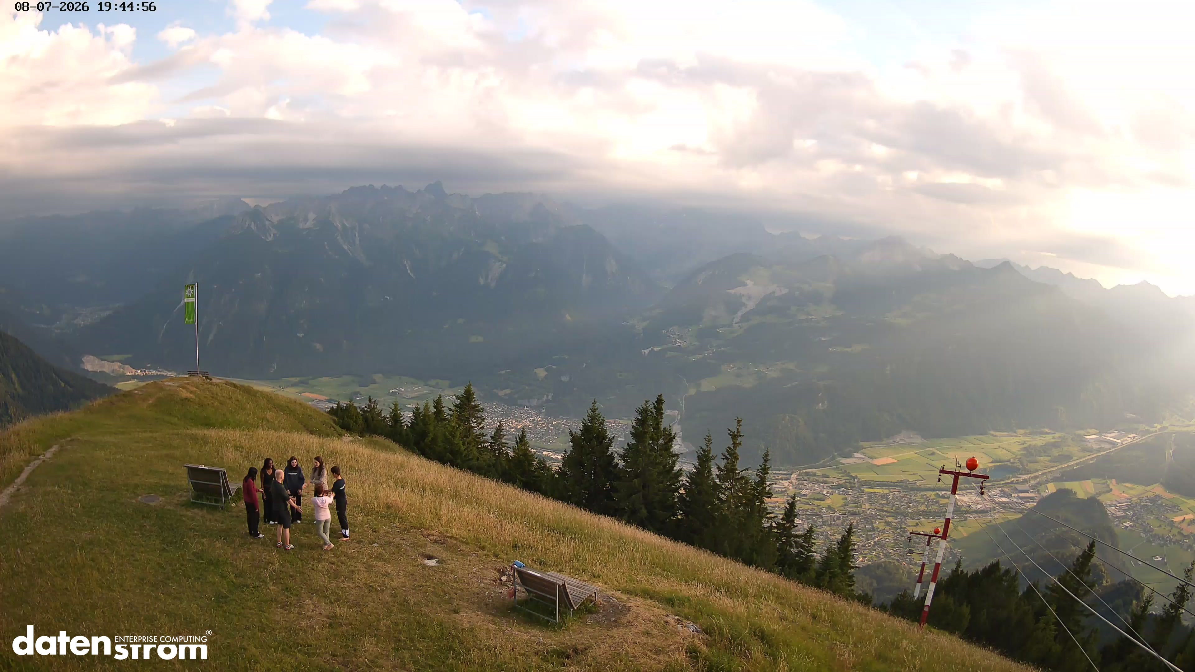 Frassenhütte – Zimba