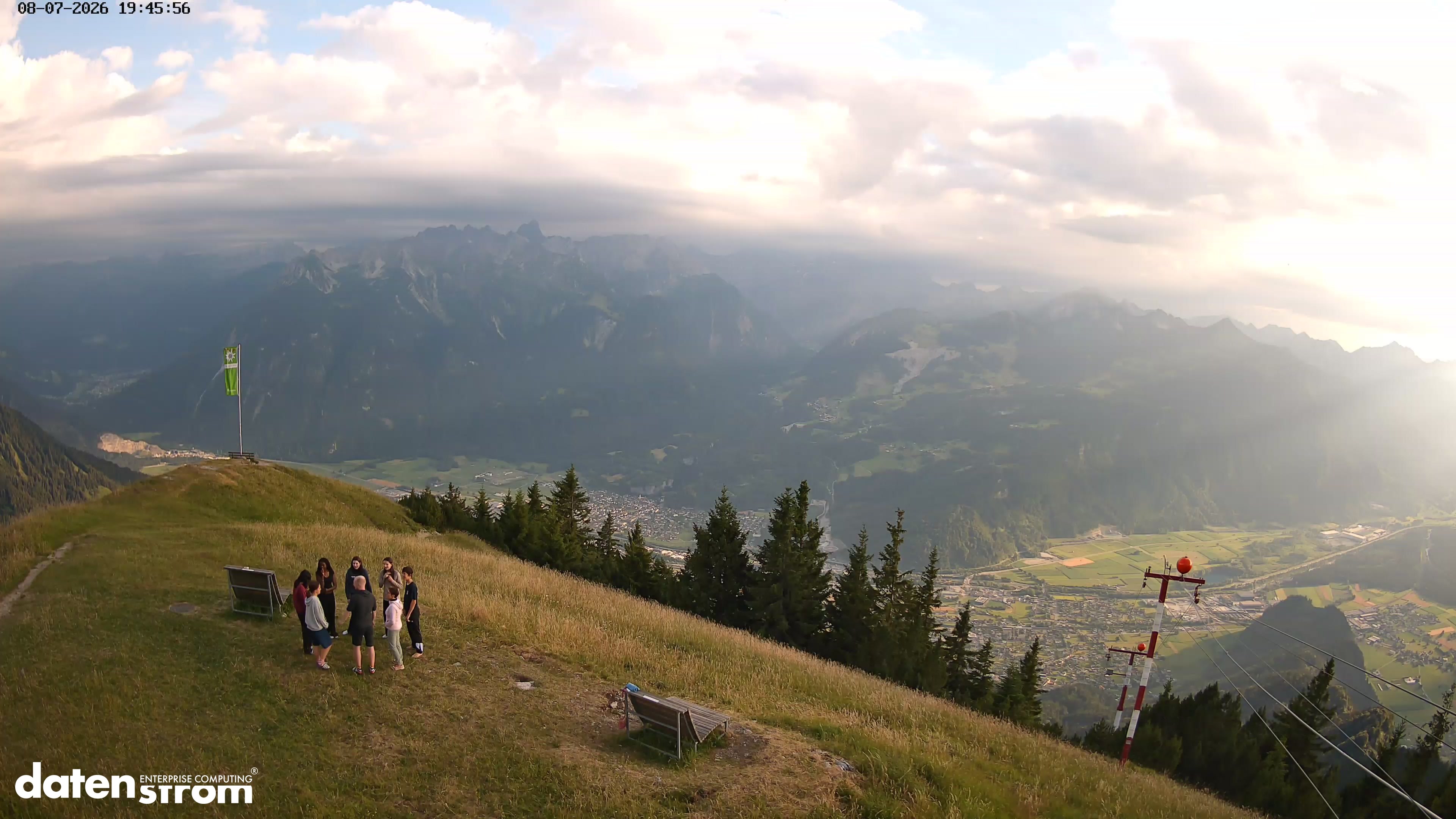 Frassenhütte – Zimba